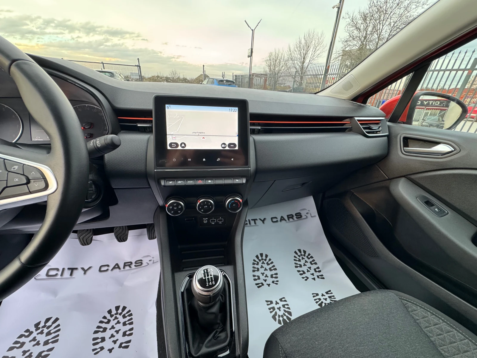 Renault Clio 1.0Tce-12.000�� | Mobile.bg � ����������� 15