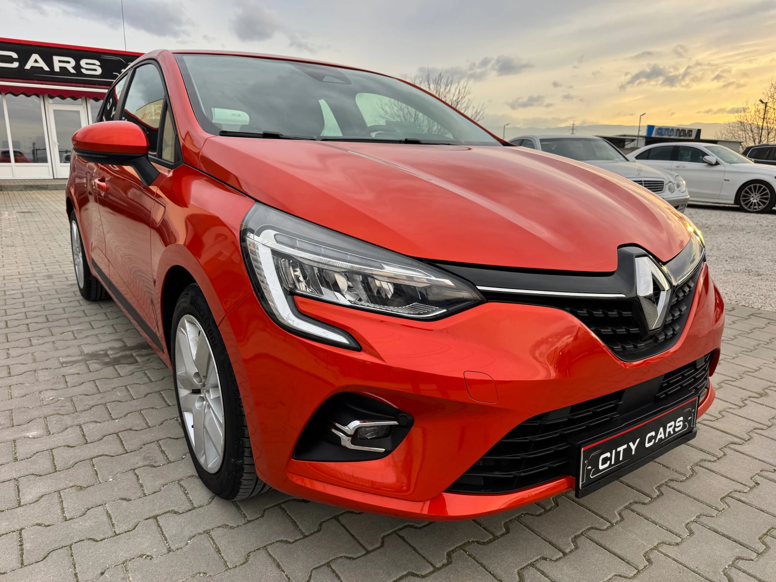 Renault Clio 1.0Tce-12.000�� | Mobile.bg � ����������� 1