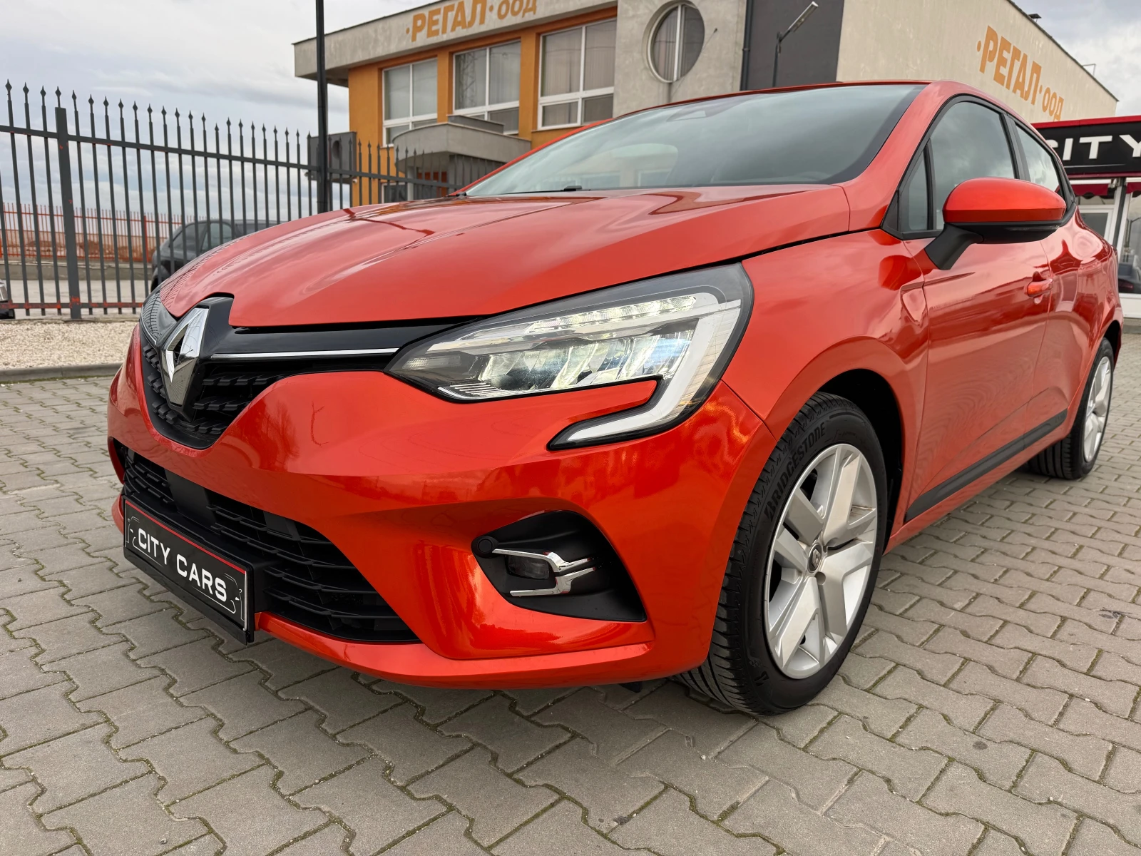 Renault Clio 1.0Tce-12.000�� | Mobile.bg � ����������� 8