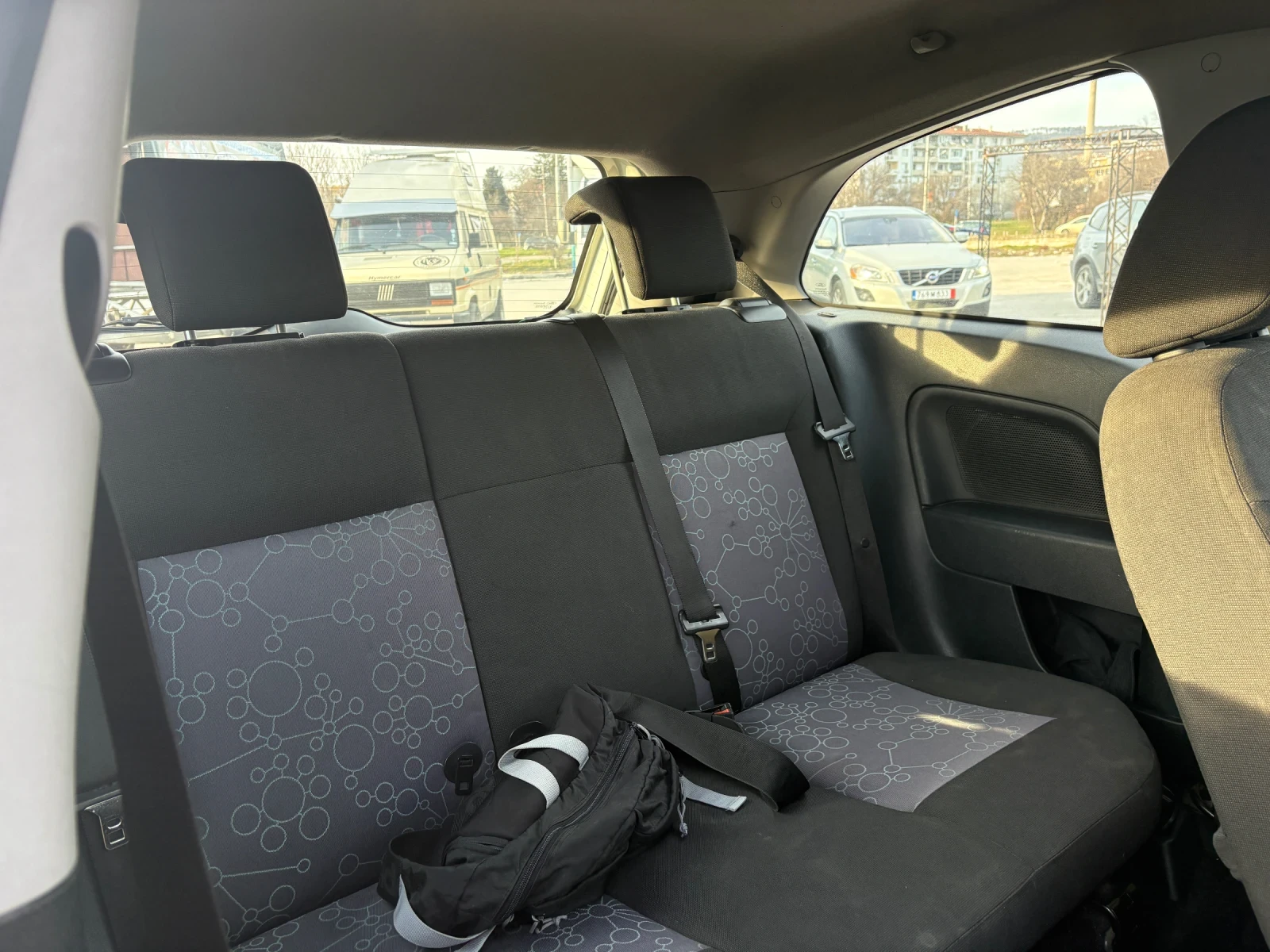 Ford Fiesta 1.4TDI, снимка 15 - Автомобили и джипове - 53838983