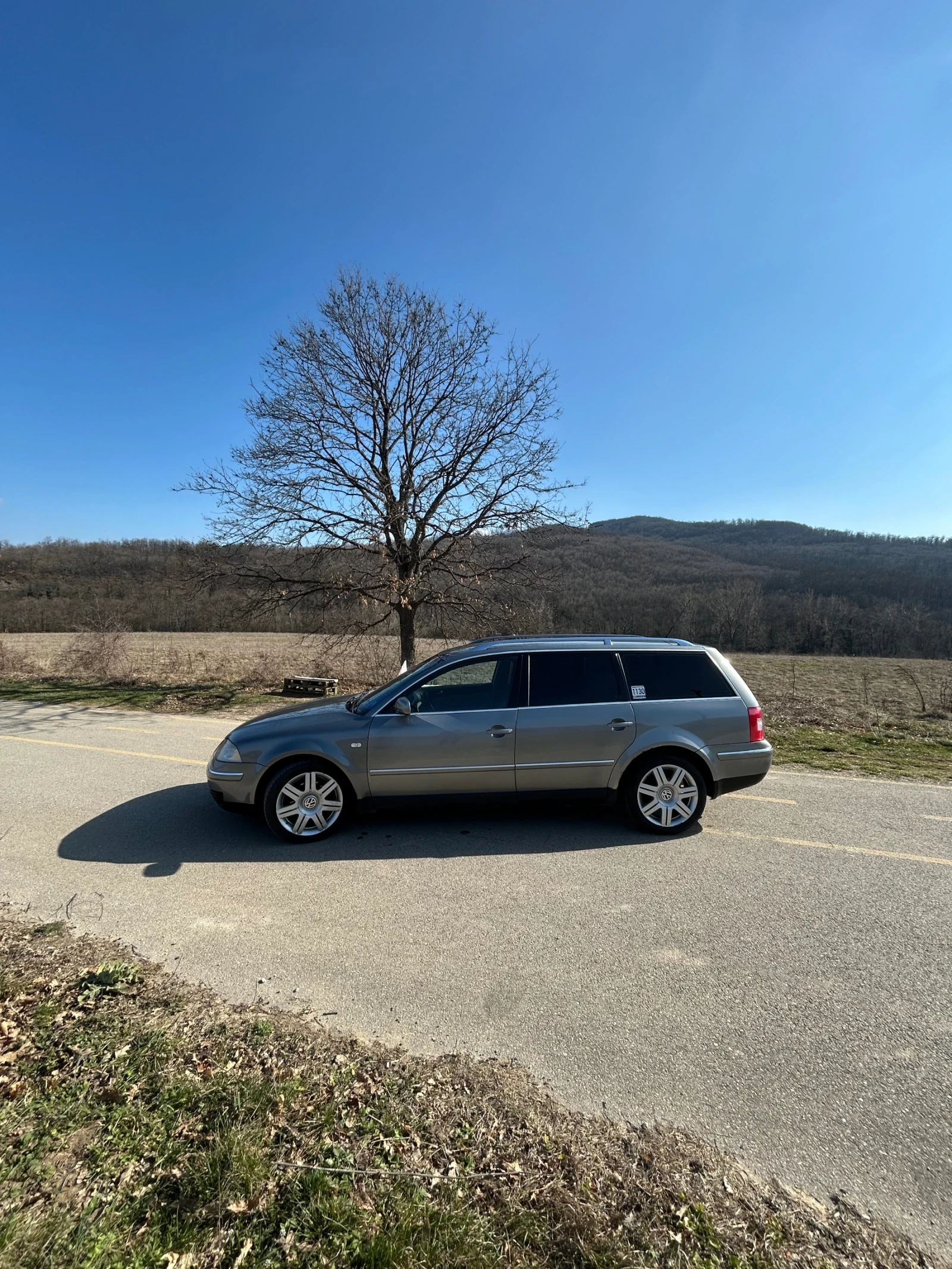 VW Passat 1.9TDI AVF, снимка 2 - Автомобили и джипове - 53856648