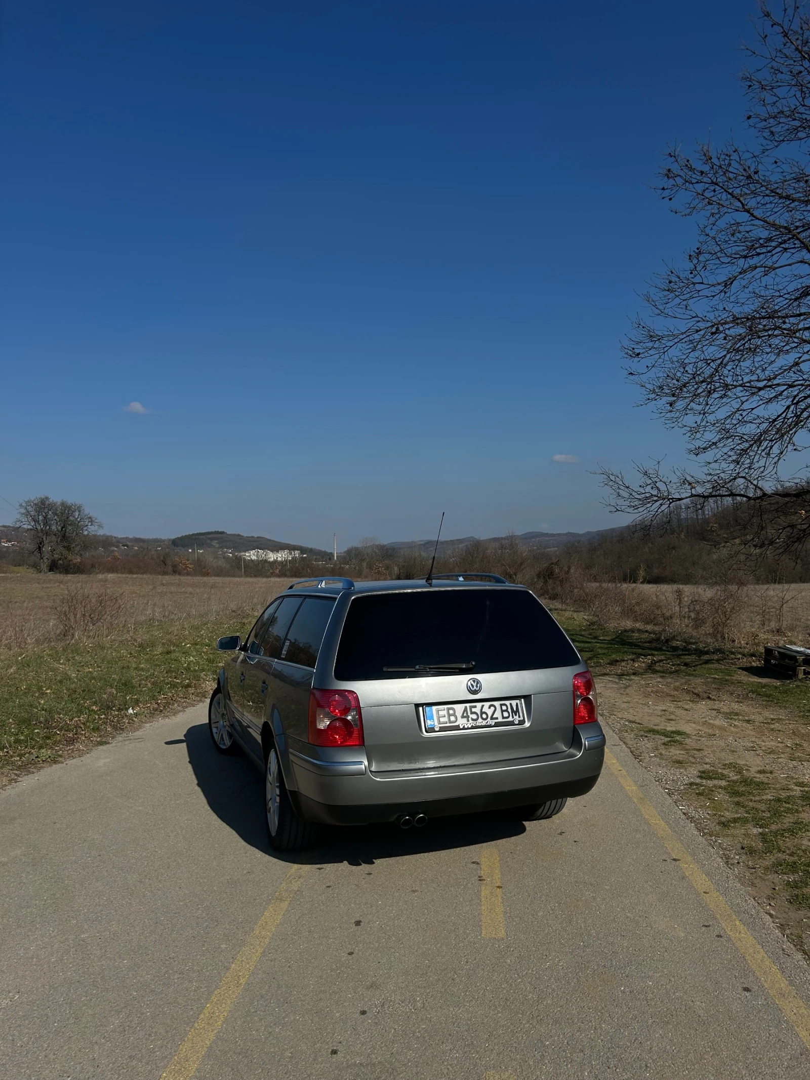 VW Passat 1.9TDI AVF, снимка 3 - Автомобили и джипове - 53856648