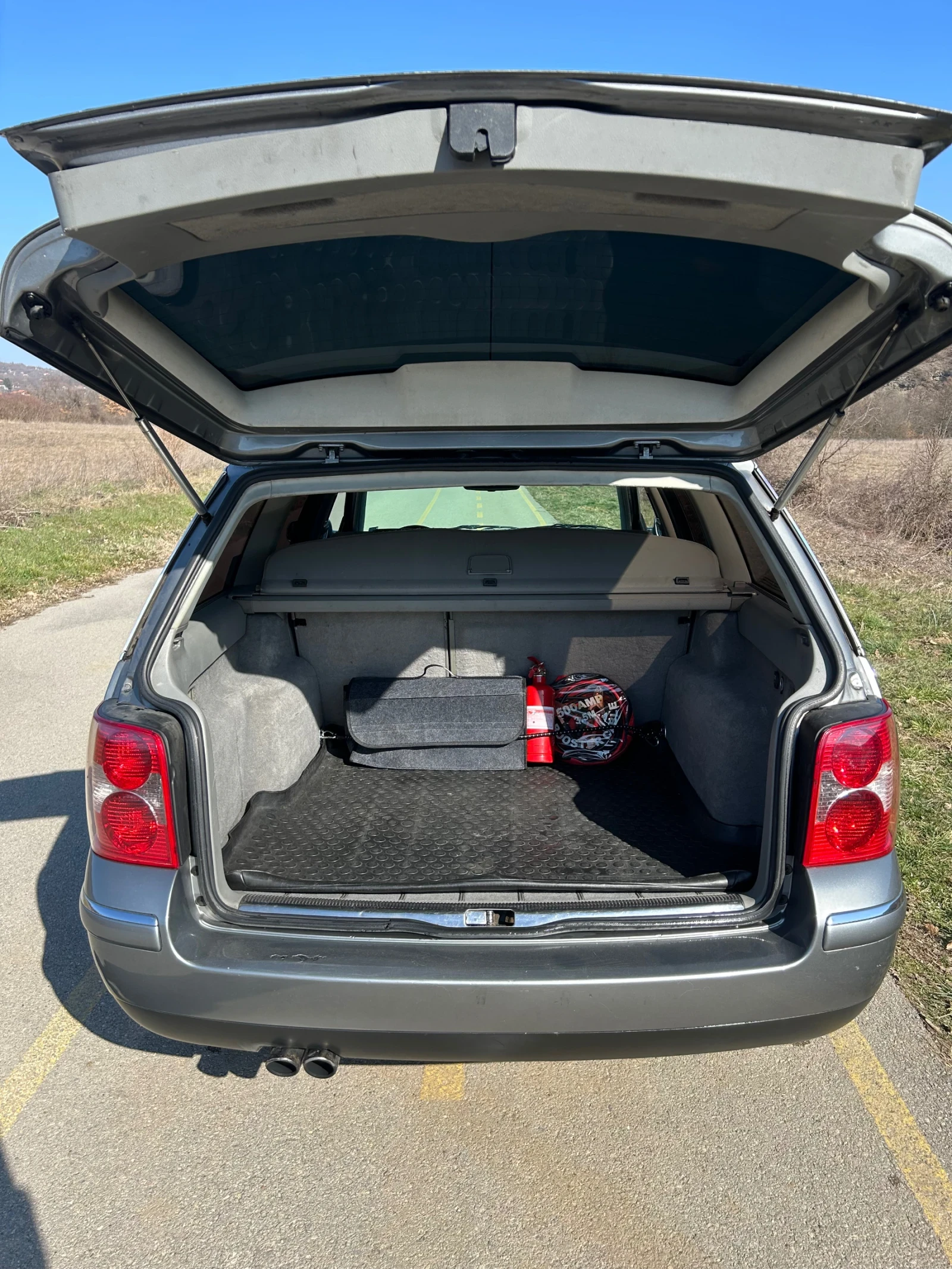 VW Passat 1.9TDI AVF, снимка 10 - Автомобили и джипове - 53856648