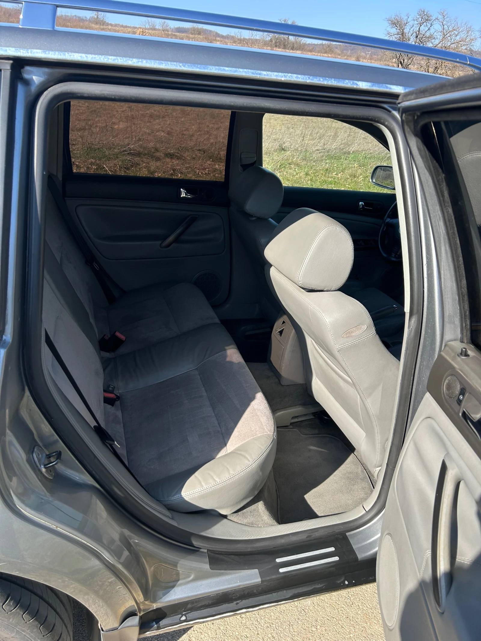 VW Passat 1.9TDI AVF, снимка 9 - Автомобили и джипове - 53856648