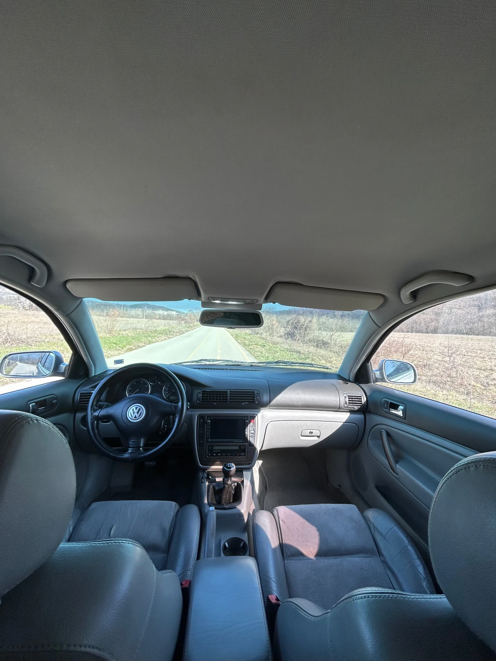 VW Passat 1.9TDI AVF, снимка 5 - Автомобили и джипове - 53856648