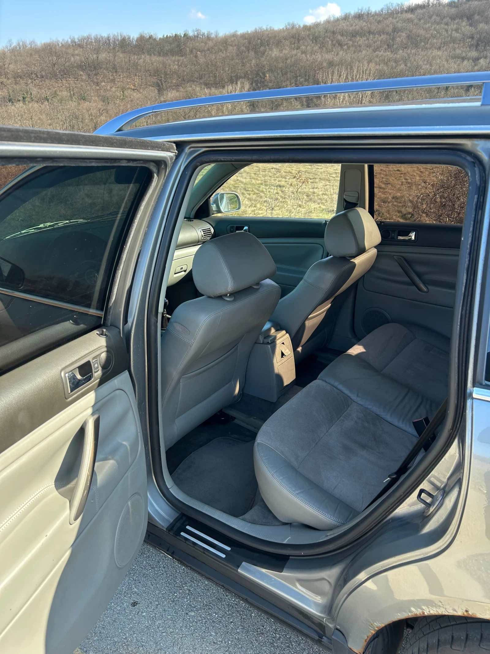 VW Passat 1.9TDI AVF, снимка 7 - Автомобили и джипове - 53856648