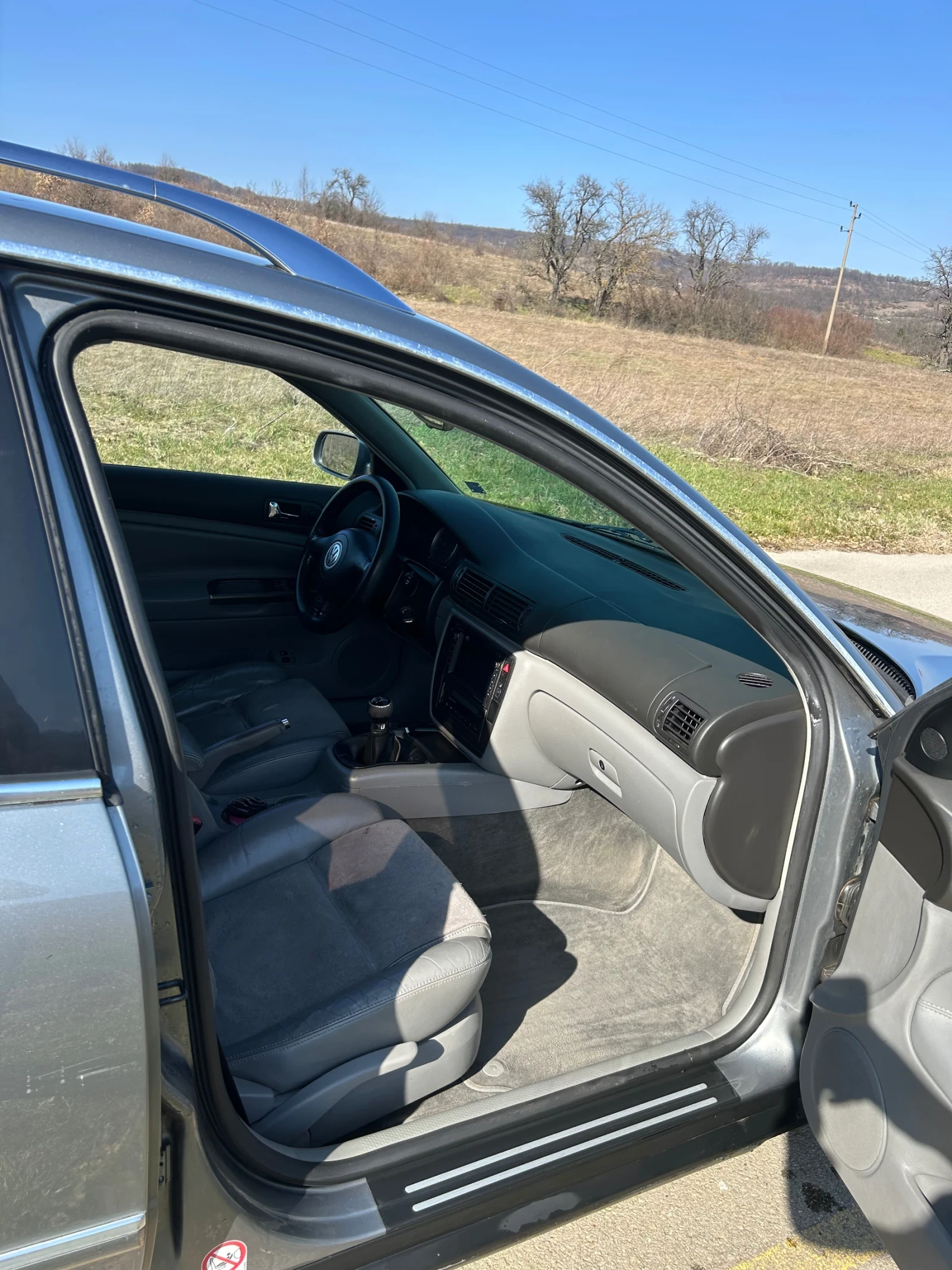 VW Passat 1.9TDI AVF, снимка 8 - Автомобили и джипове - 53856648