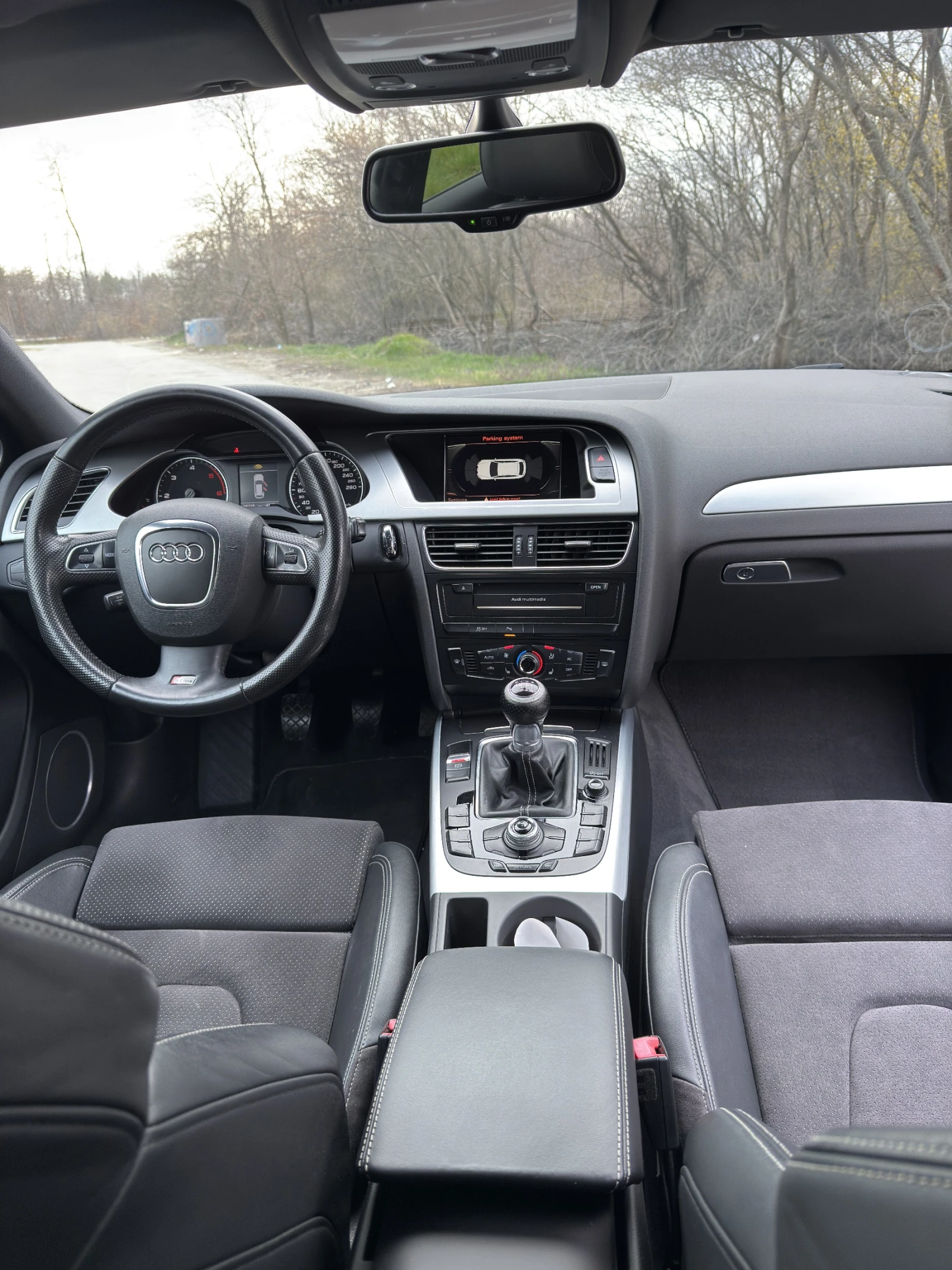 Audi A4 2.0 TDI, снимка 8 - Автомобили и джипове - 53939685