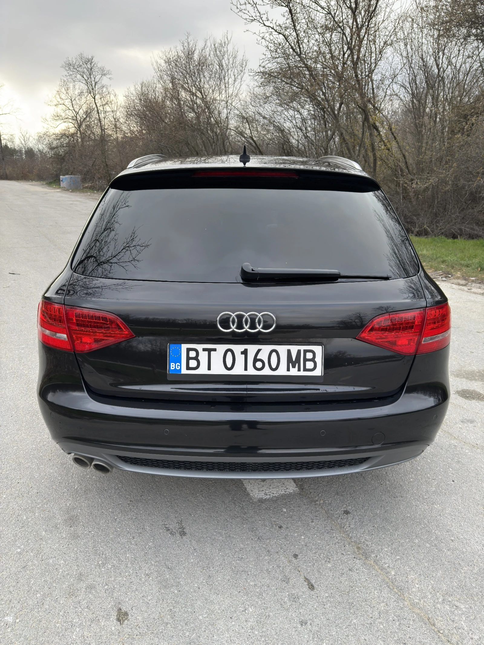 Audi A4 2.0 TDI, снимка 4 - Автомобили и джипове - 53939685