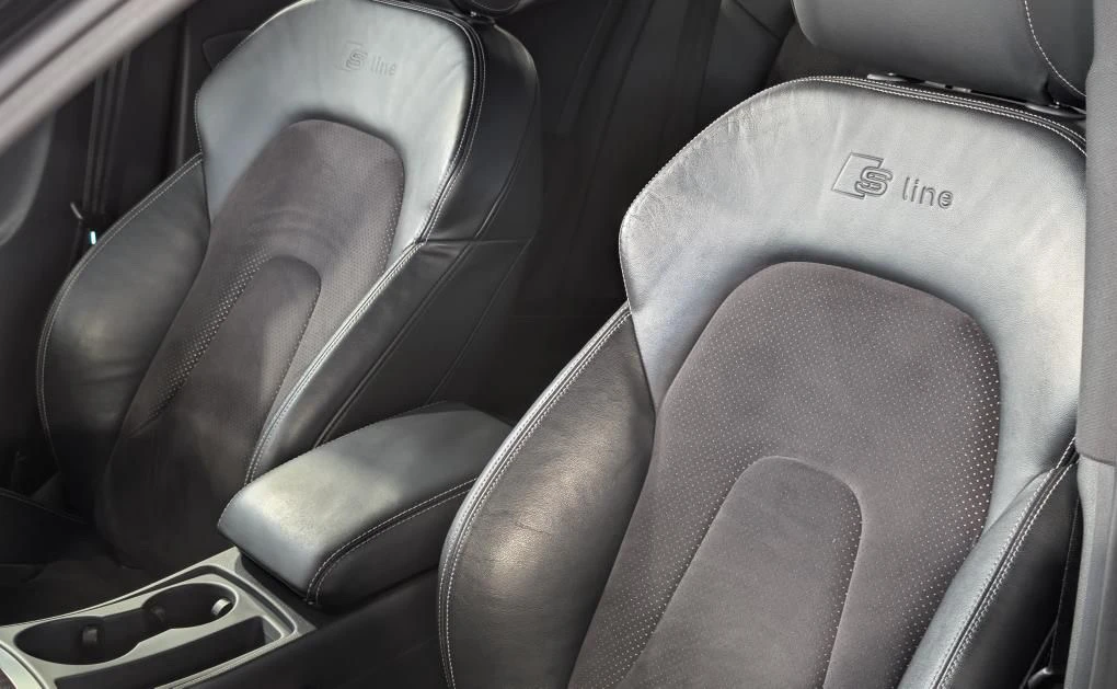 Audi A4 2.0 TDI, снимка 9 - Автомобили и джипове - 53939685