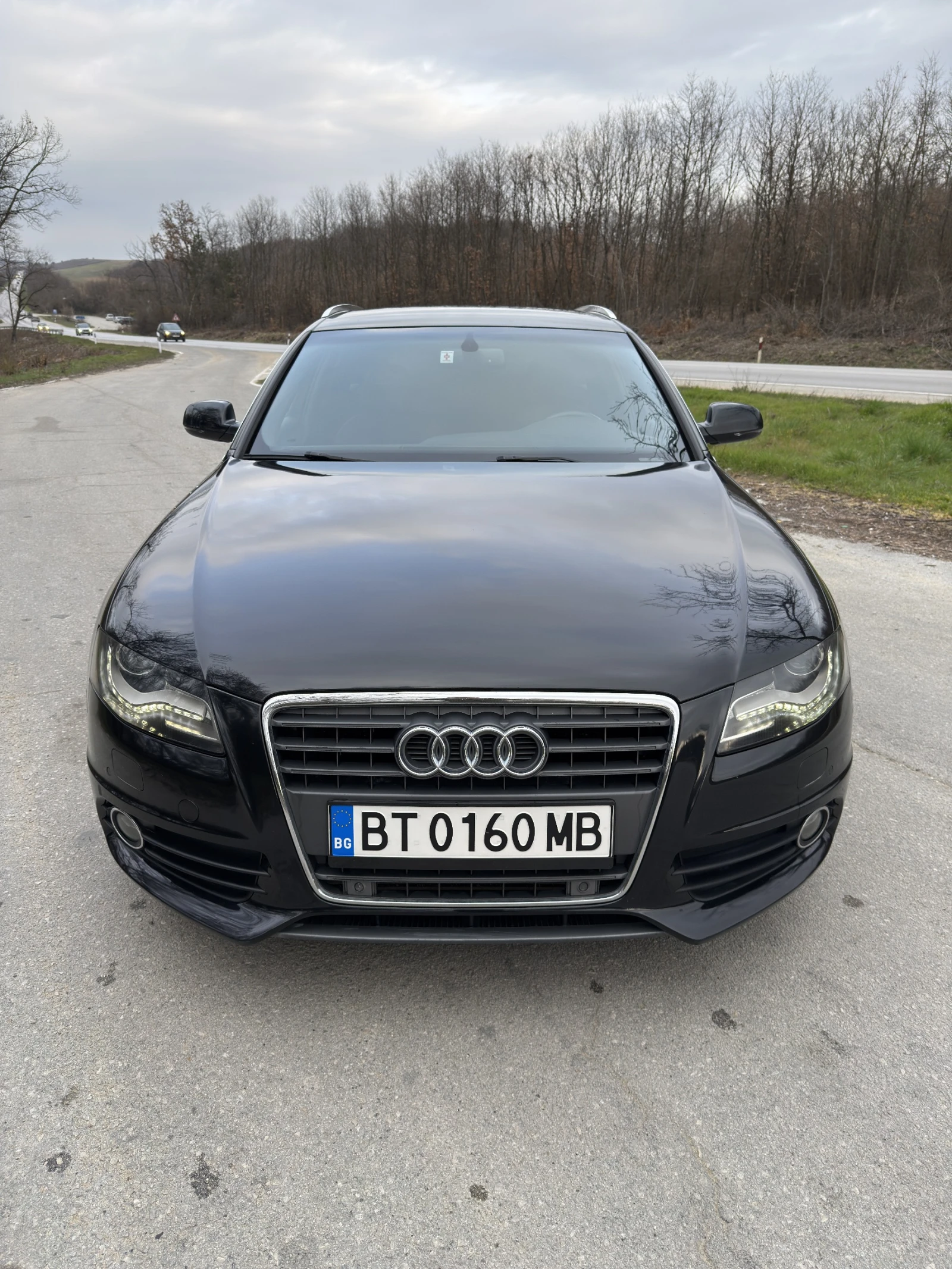 Audi A4 2.0 TDI, снимка 3 - Автомобили и джипове - 53939685