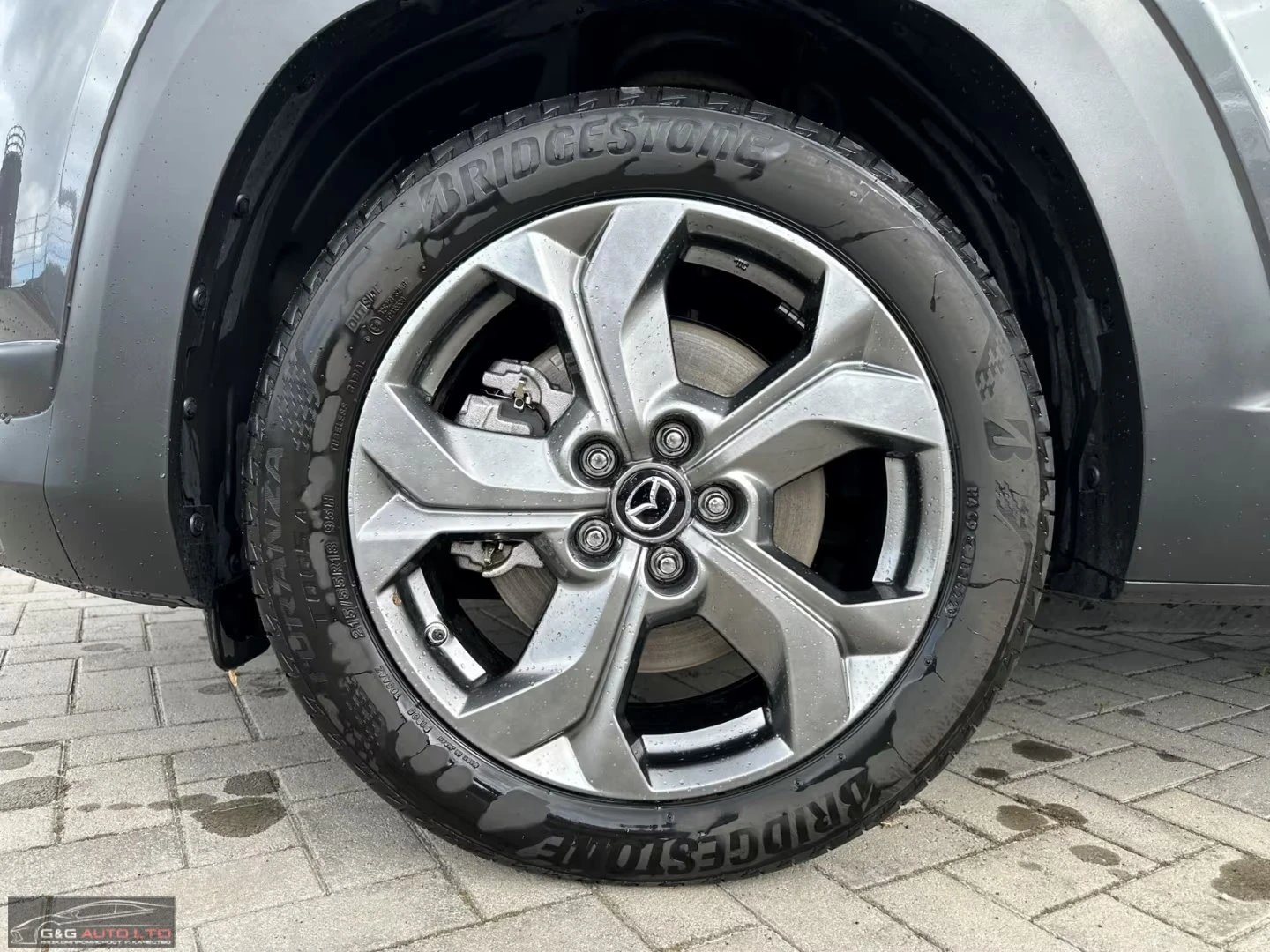 Mazda MX-30 e-SKYACTIV/145HP/MAKOTO/PANO/360/MEMO/BOSE/997g, снимка 13 - Автомобили и джипове - 54039182