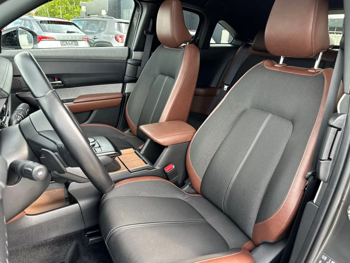 Mazda MX-30 e-SKYACTIV/145HP/MAKOTO/PANO/360/MEMO/BOSE/997g, снимка 4 - Автомобили и джипове - 54039182