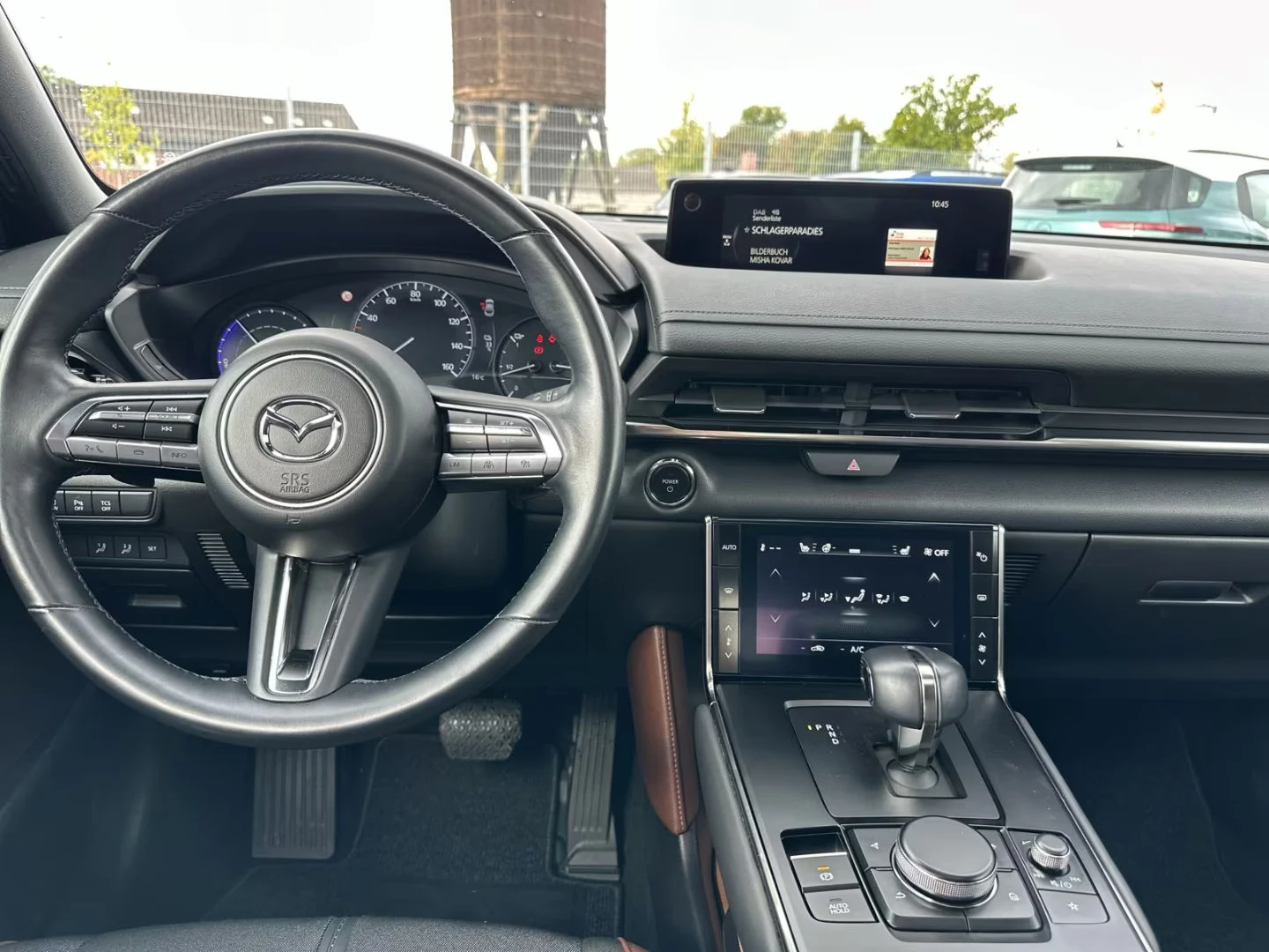 Mazda MX-30 e-SKYACTIV/145HP/MAKOTO/PANO/360/MEMO/BOSE/997g, снимка 6 - Автомобили и джипове - 54039182