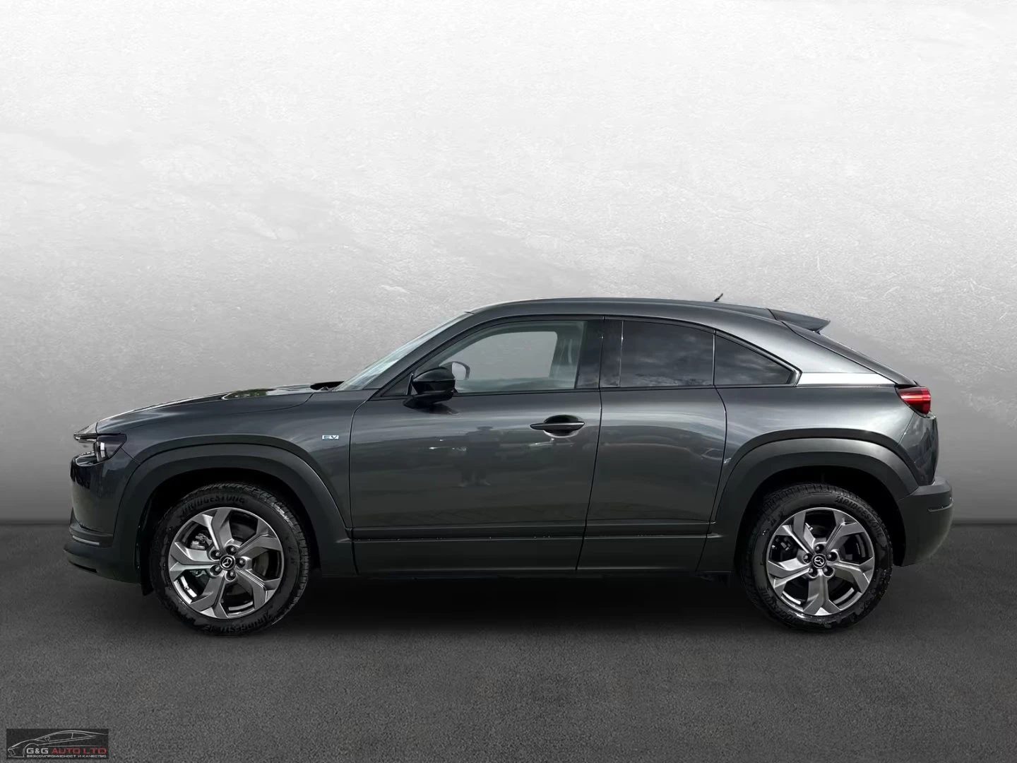 Mazda MX-30 e-SKYACTIV/145HP/MAKOTO/PANO/360/MEMO/BOSE/997g, снимка 2 - Автомобили и джипове - 54039182