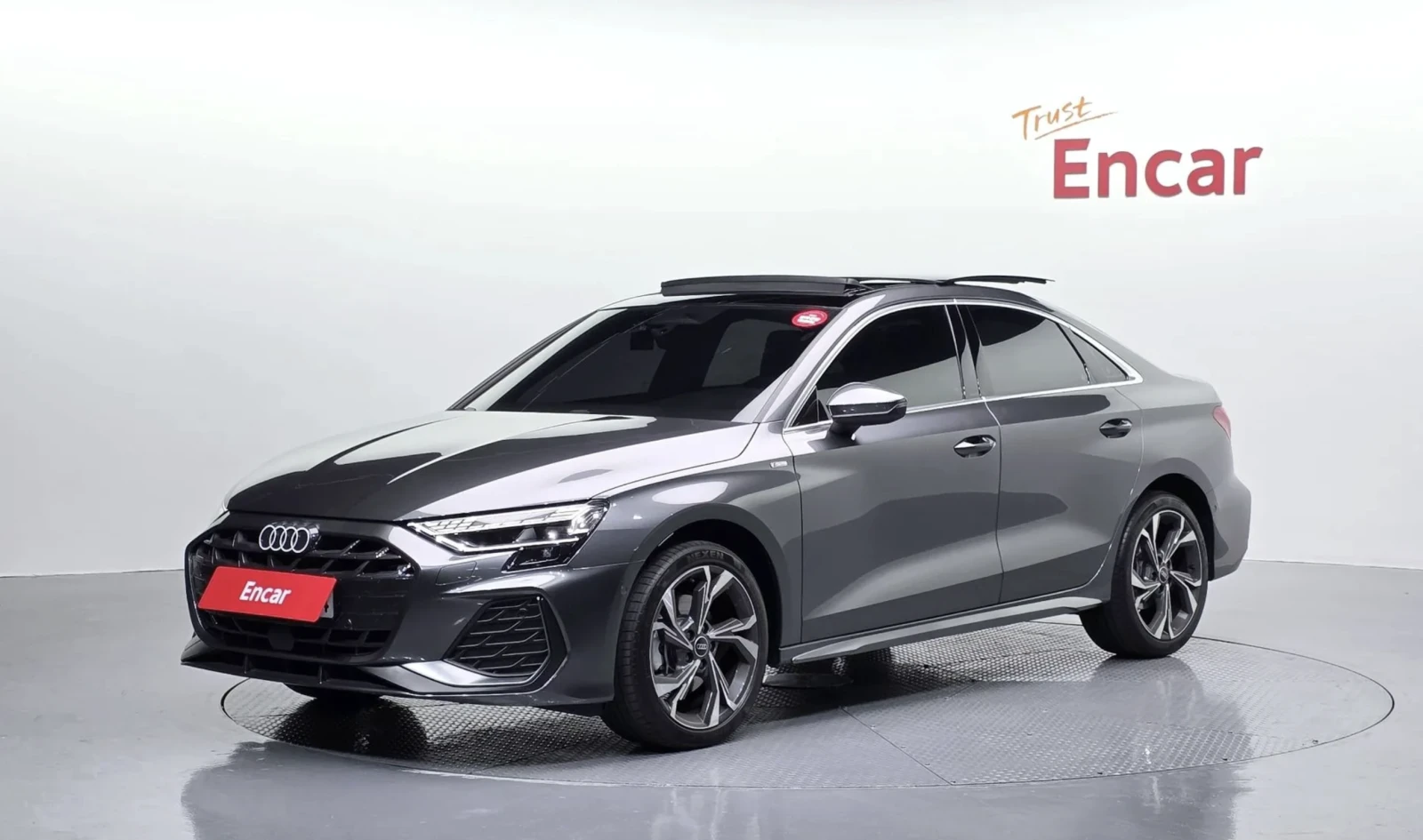 Audi A3 40TFSI/Sline/КАМЕРИ/ЦЕНА БЕЗ АНАЛОГ! | Auto.bg — изображение 1