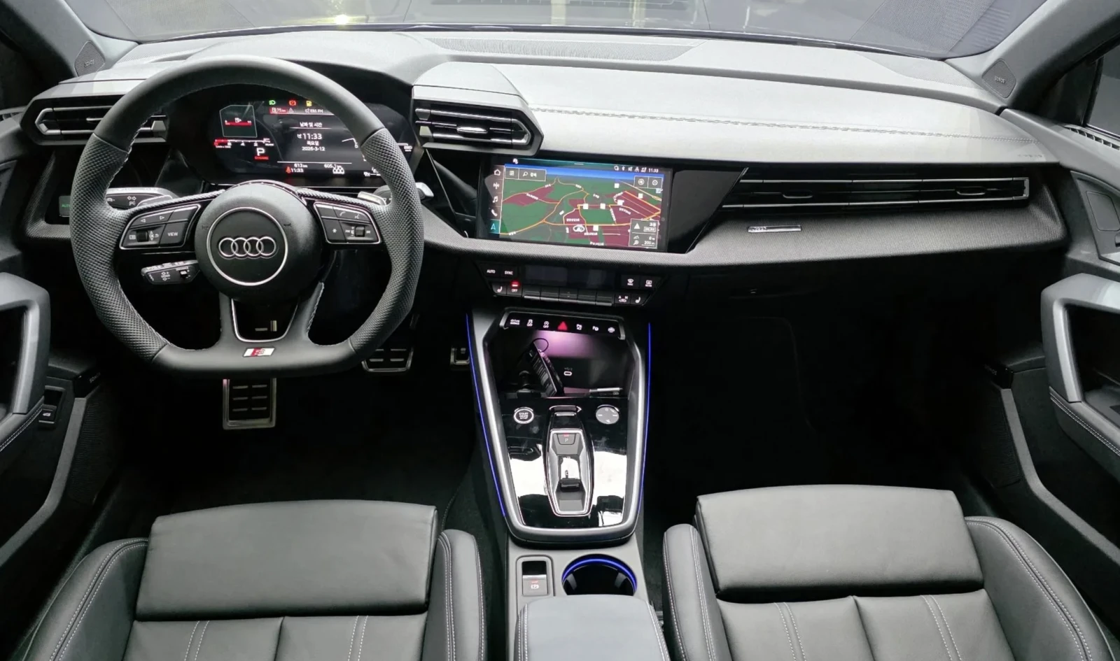 Audi A3 40TFSI/Sline/КАМЕРИ/ЦЕНА БЕЗ АНАЛОГ!, снимка 7 - Автомобили и джипове - 54137014