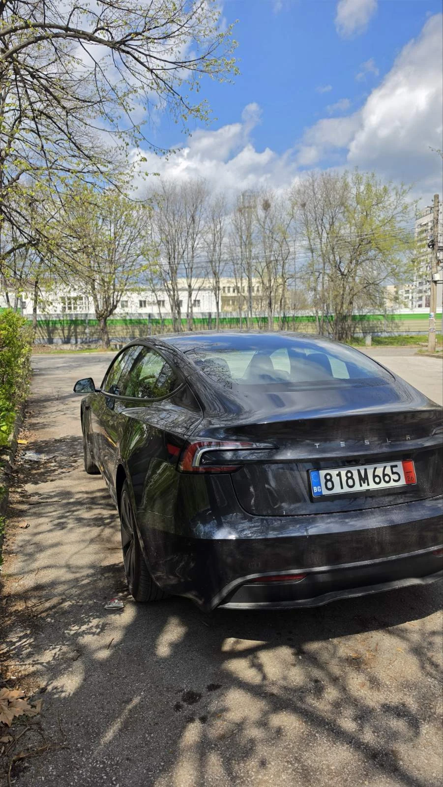 Tesla Model 3 Highland Long Range, снимка 5 - Автомобили и джипове - 54177156