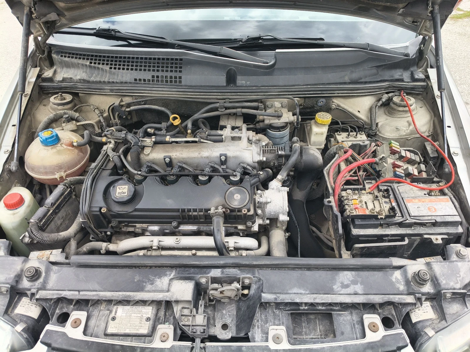 Fiat Stilo 1.9 jtd | Mobile.bg � ����������� 12
