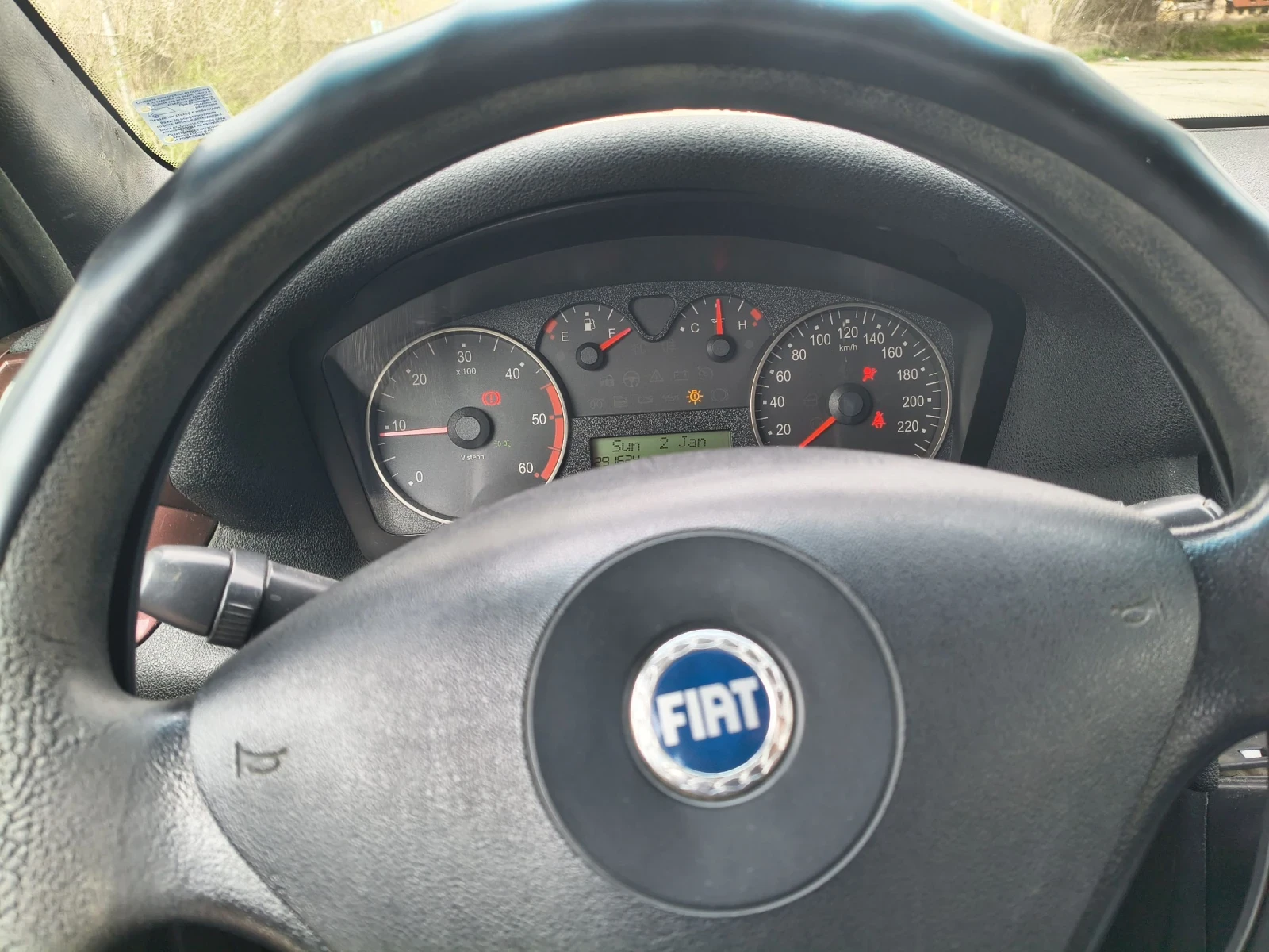 Fiat Stilo 1.9 jtd | Mobile.bg � ����������� 13