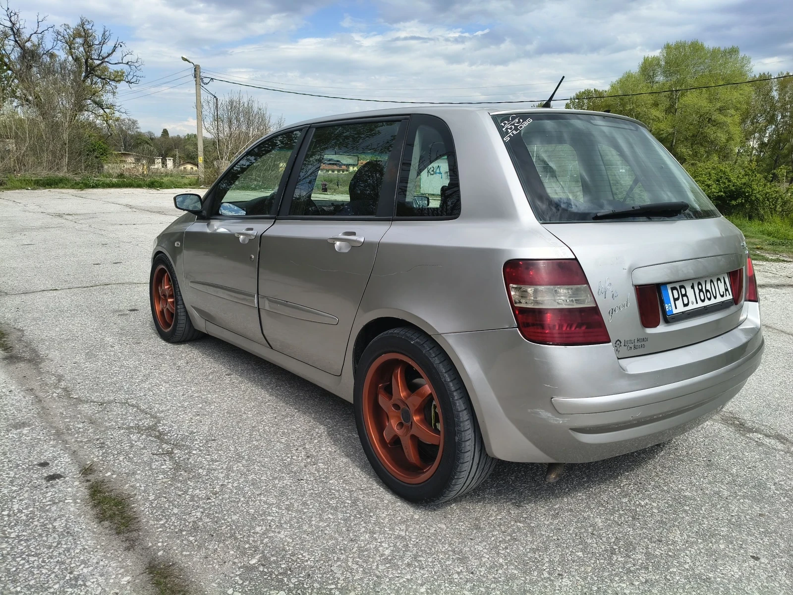 Fiat Stilo 1.9 jtd | Mobile.bg � ����������� 7
