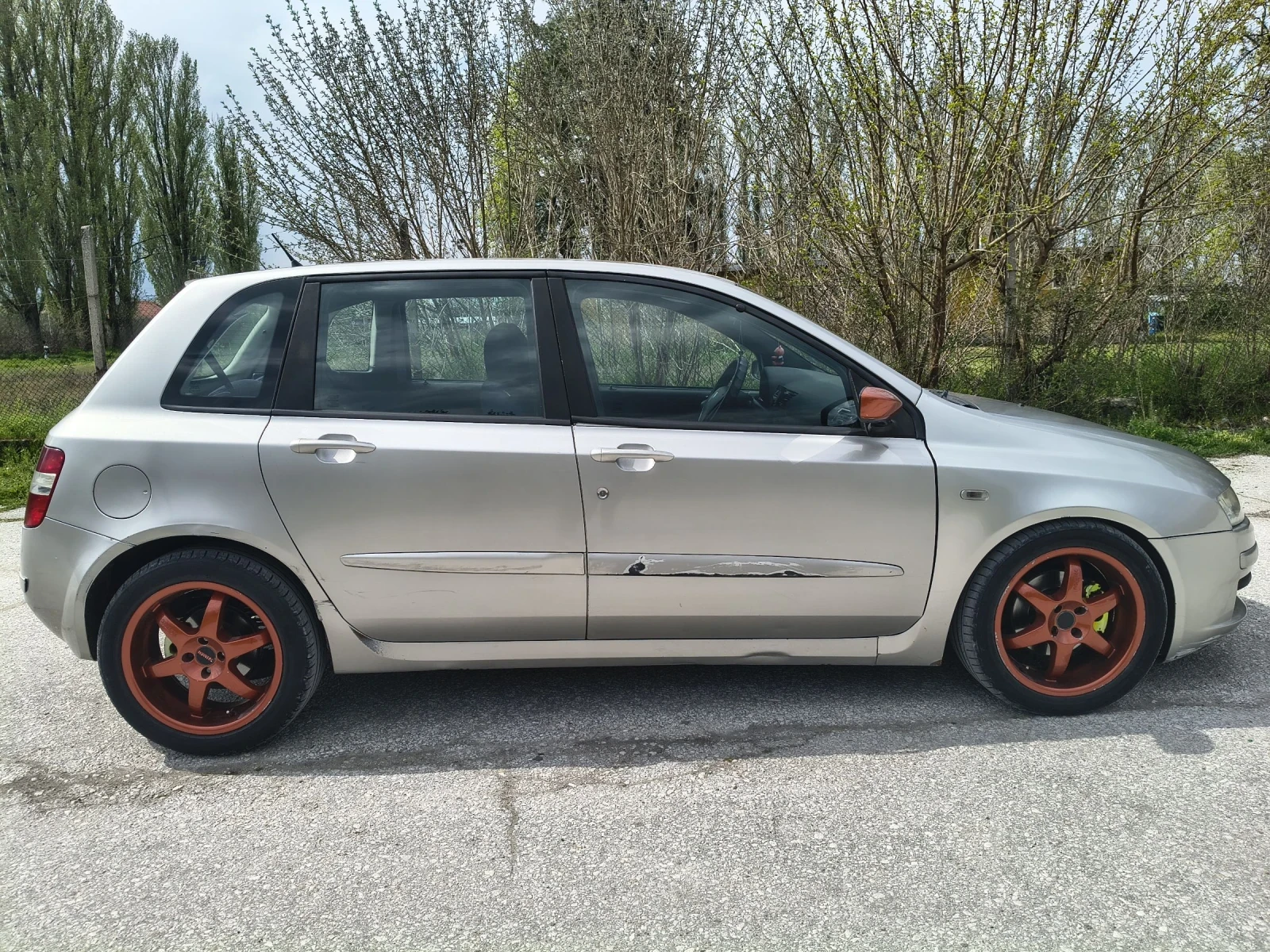 Fiat Stilo 1.9 jtd | Mobile.bg � ����������� 4