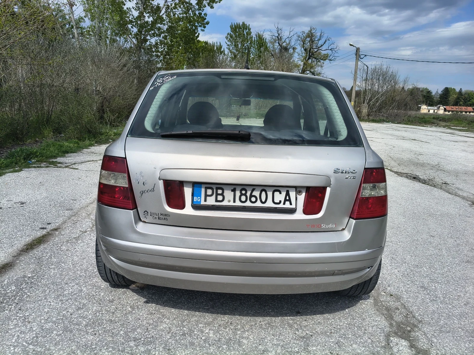 Fiat Stilo 1.9 jtd | Mobile.bg � ����������� 6