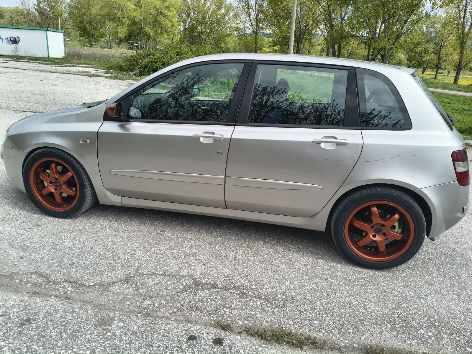 Fiat Stilo 1.9 jtd | Mobile.bg � ����������� 8