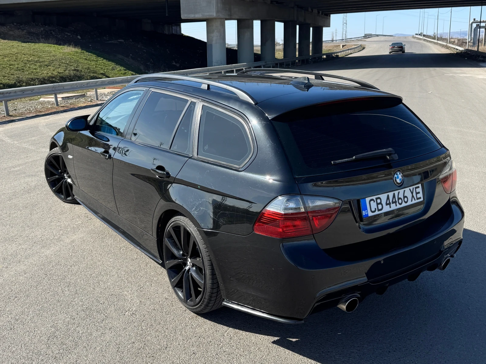 BMW 325, снимка 3 - Автомобили и джипове - 54271408