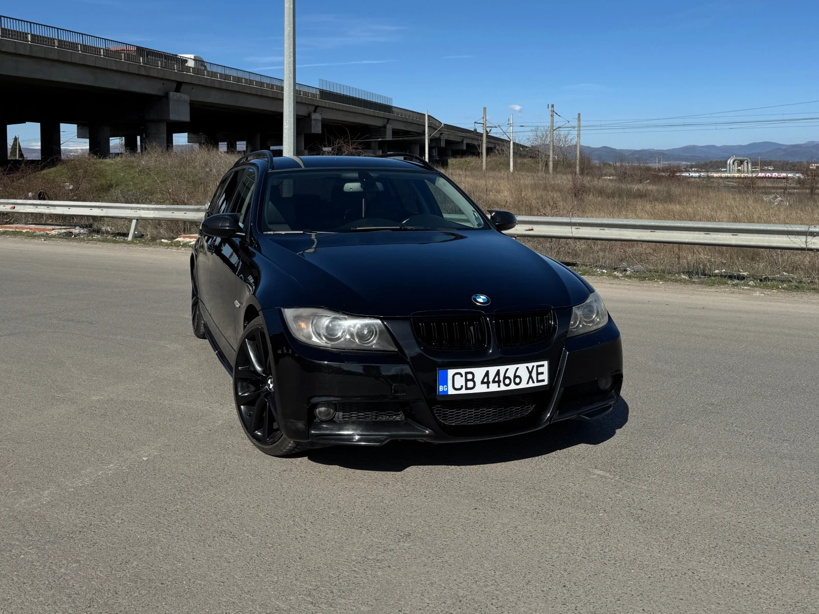 BMW 325, снимка 2 - Автомобили и джипове - 54271408