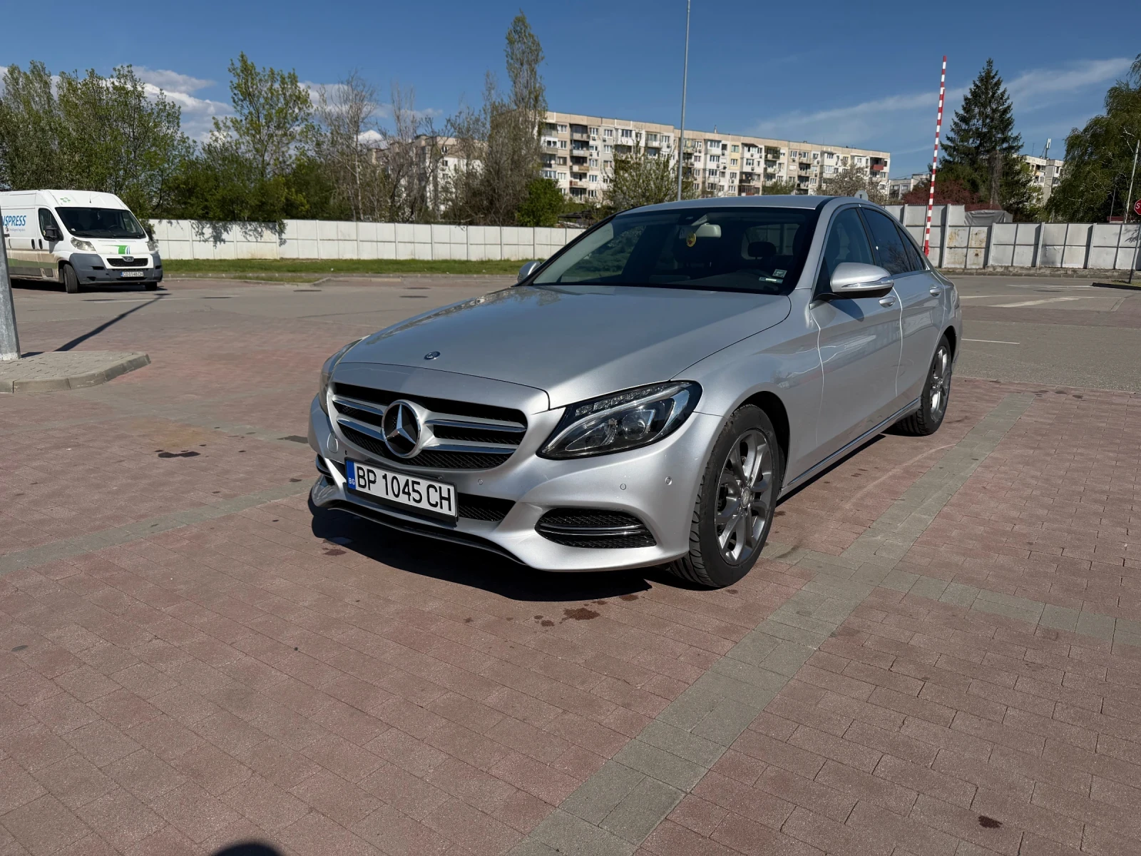 Mercedes-Benz C 200 200