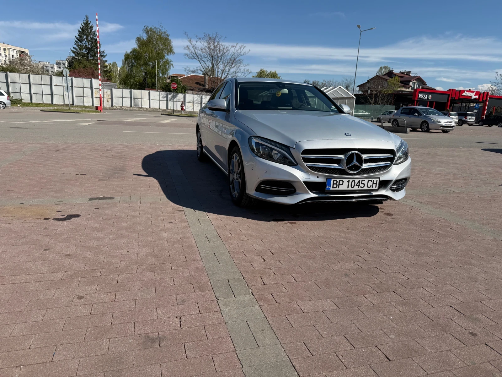 Mercedes-Benz C 200 200, снимка 3 - Автомобили и джипове - 54306526