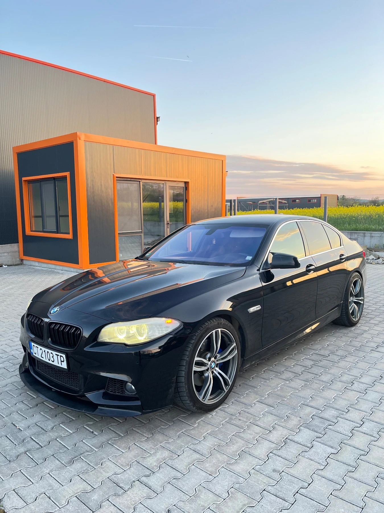 BMW 525 M пакет 