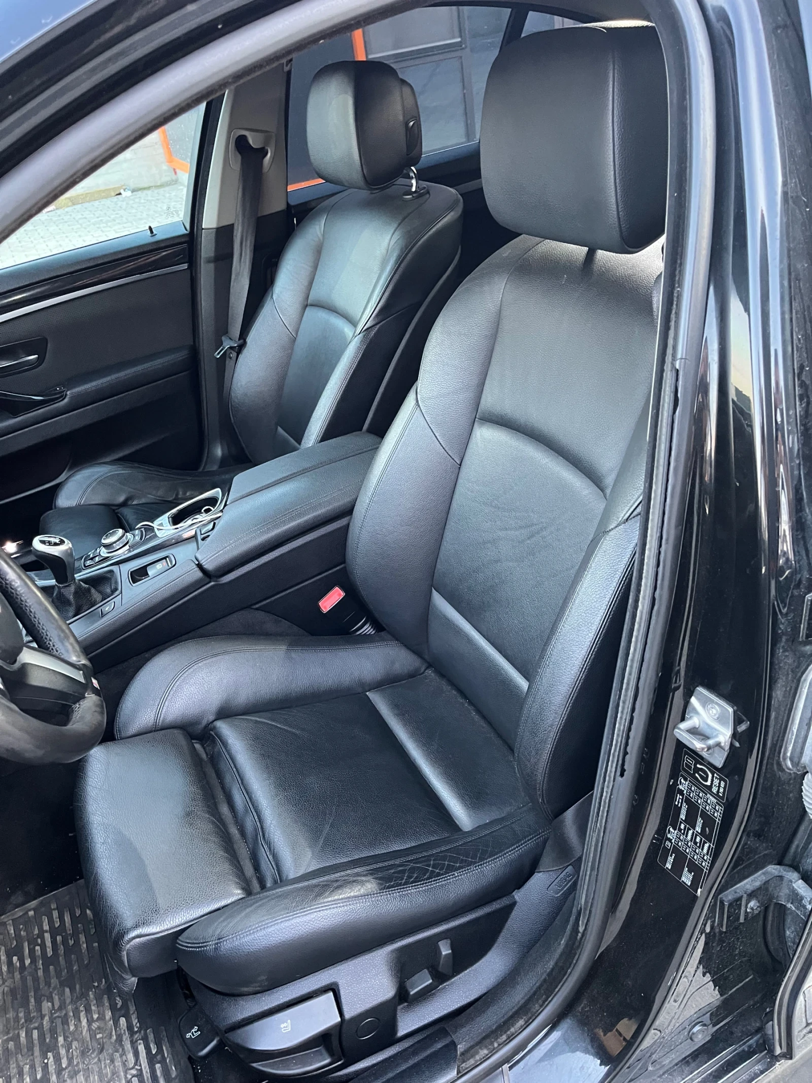 BMW 525 M пакет , снимка 10 - Автомобили и джипове - 54314954