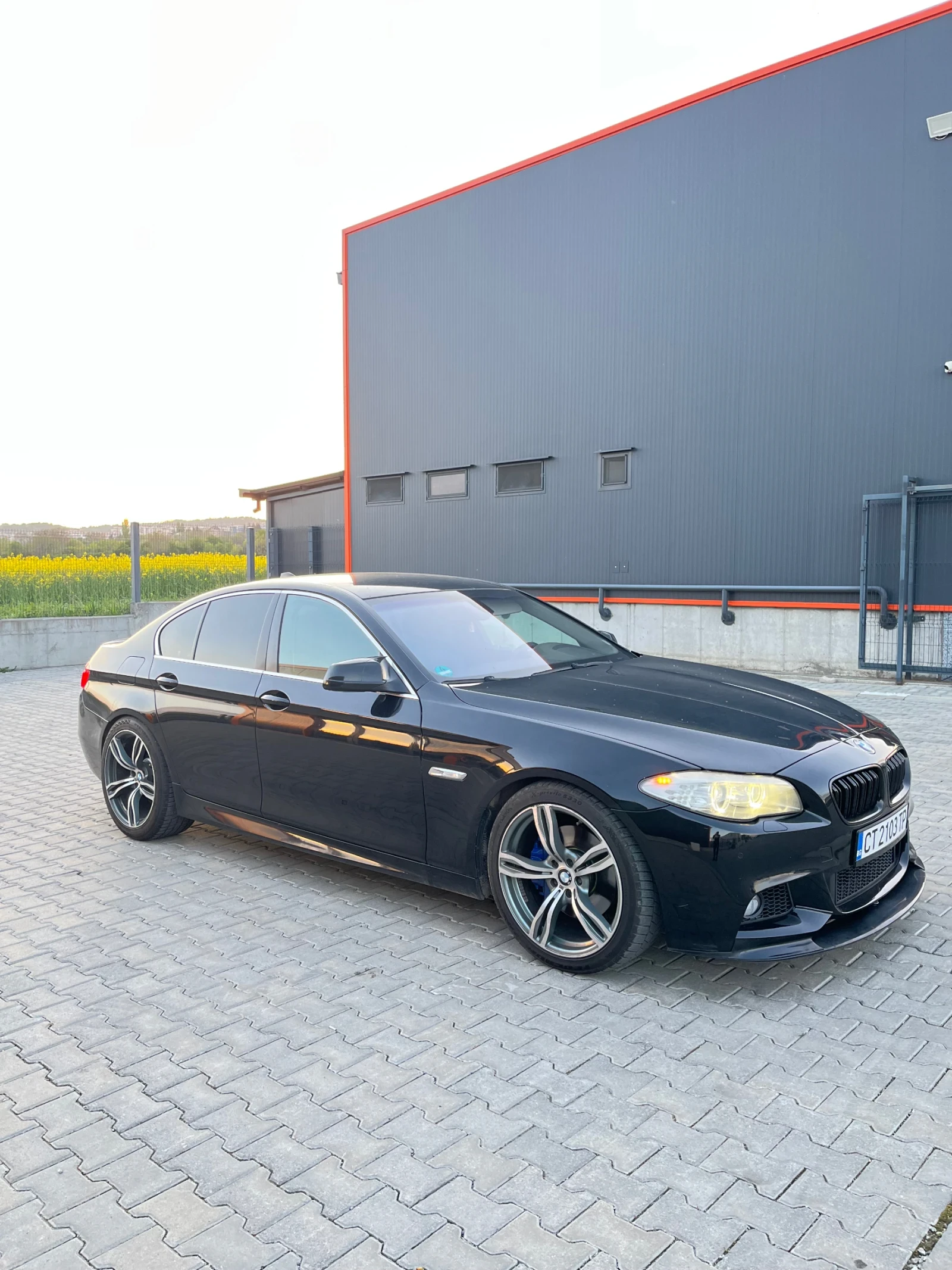 BMW 525 M пакет , снимка 5 - Автомобили и джипове - 54314954