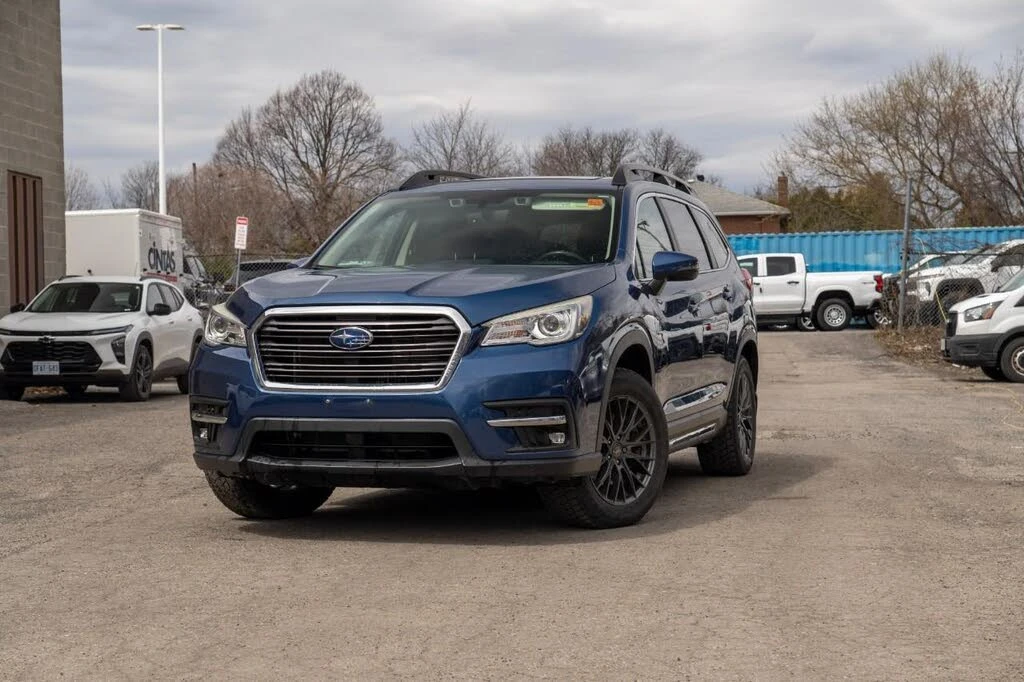 Subaru Ascent Limited 8-Passenger AWD