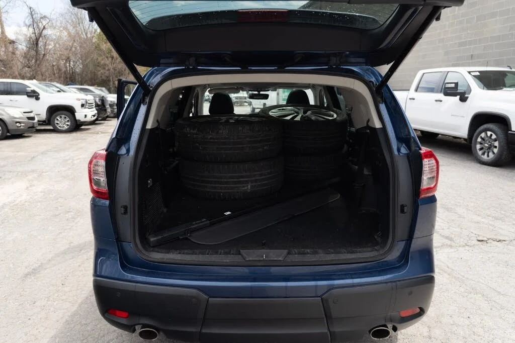 Subaru Ascent Limited 8-Passenger AWD | Mobile.bg � ����������� 9