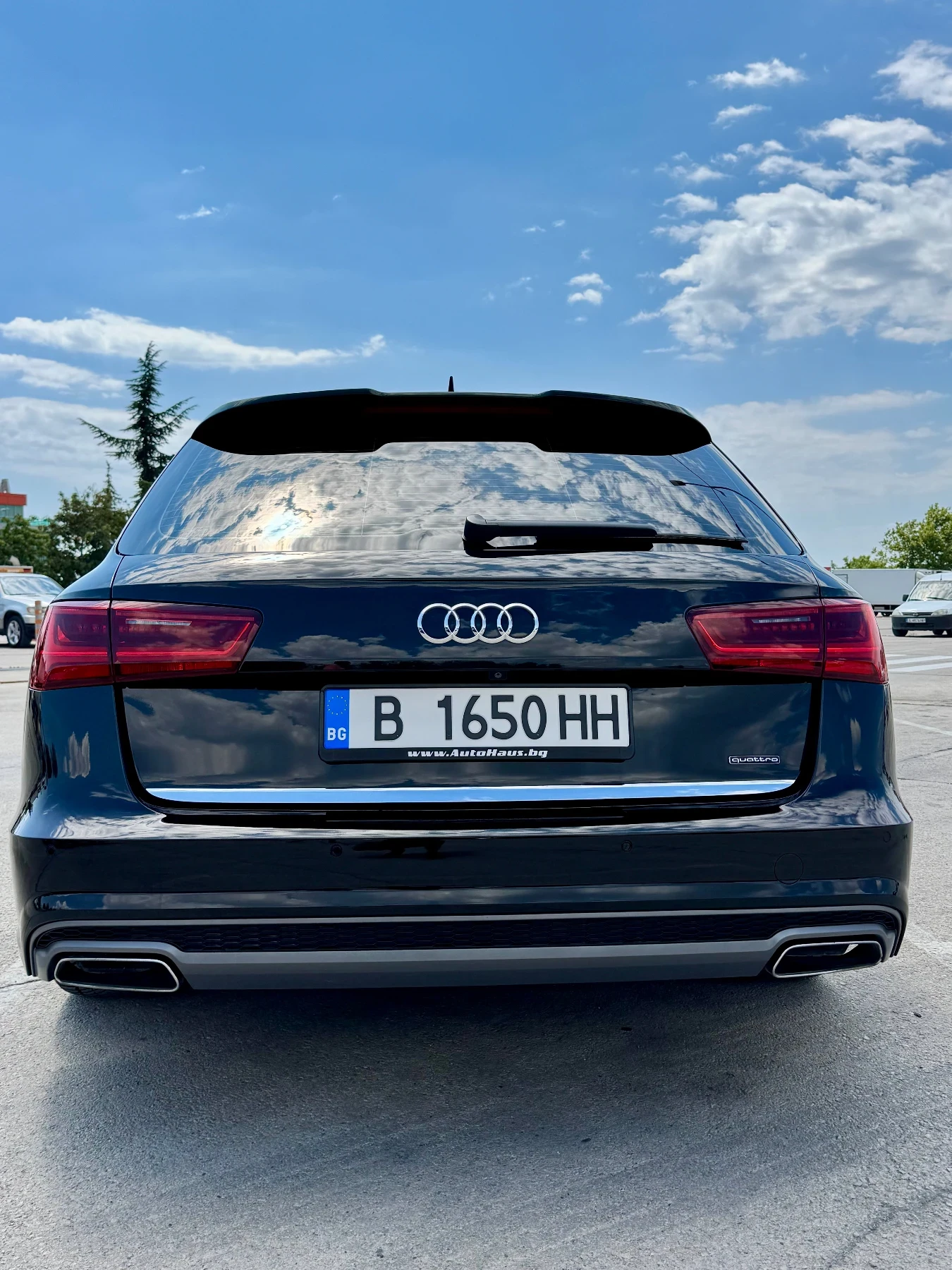 Audi A6 S line, снимка 4 - Автомобили и джипове - 54411088
