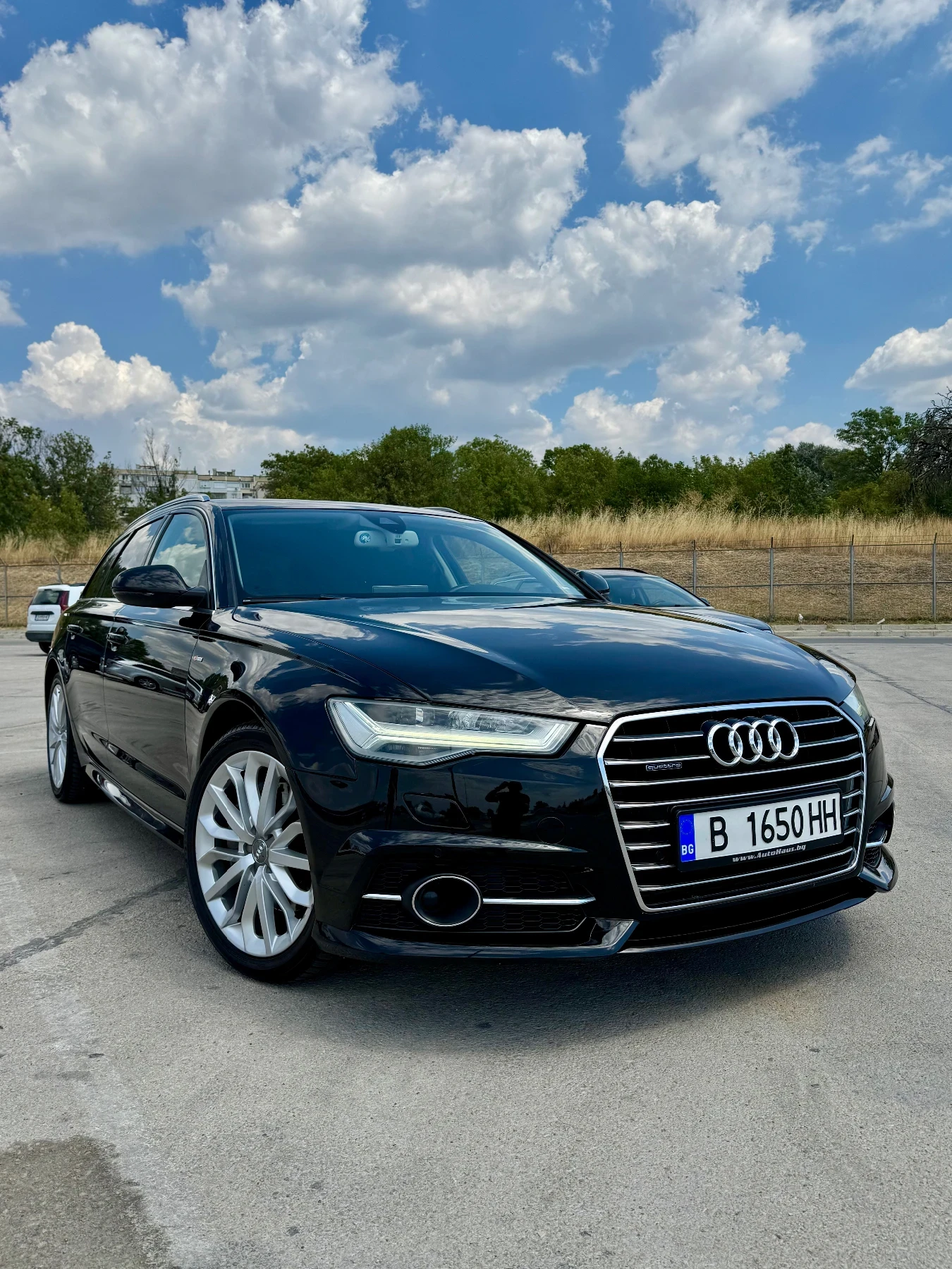 Audi A6 S line, снимка 5 - Автомобили и джипове - 54411088