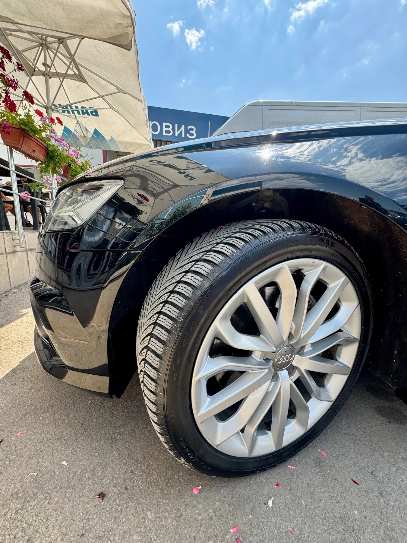 Audi A6 S line, снимка 15 - Автомобили и джипове - 54411088