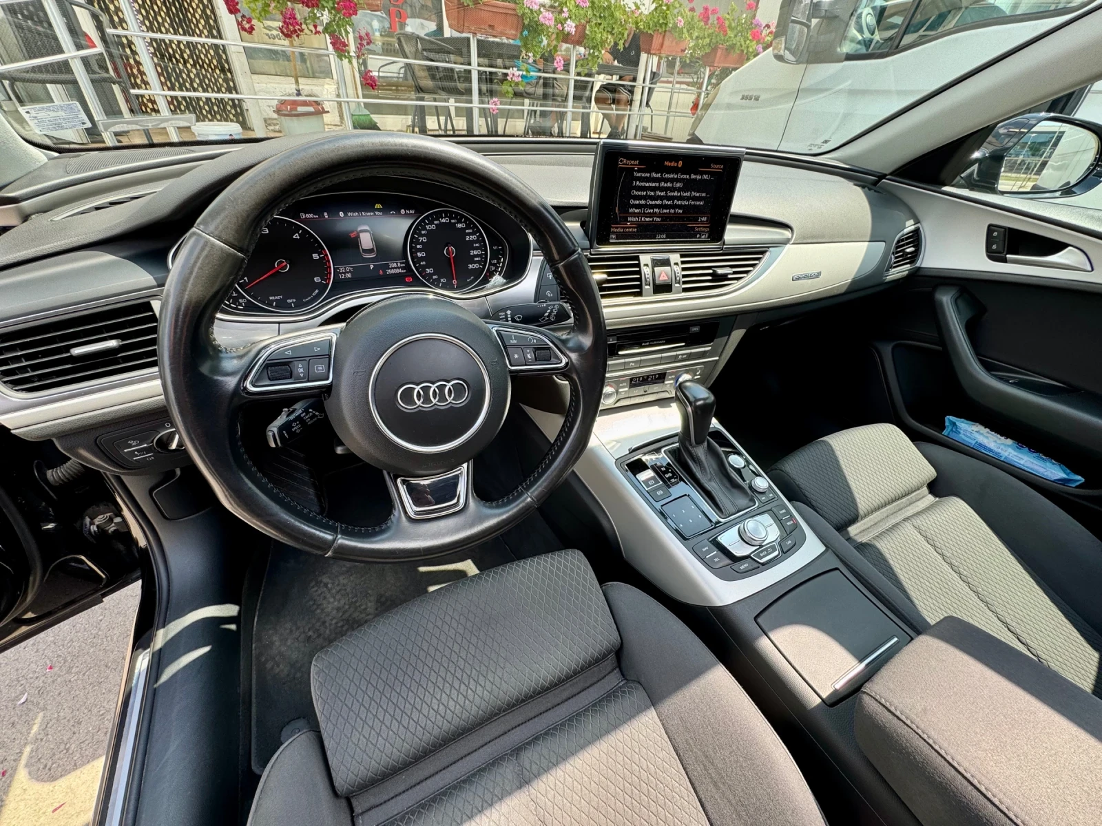 Audi A6 S line, снимка 13 - Автомобили и джипове - 54411088
