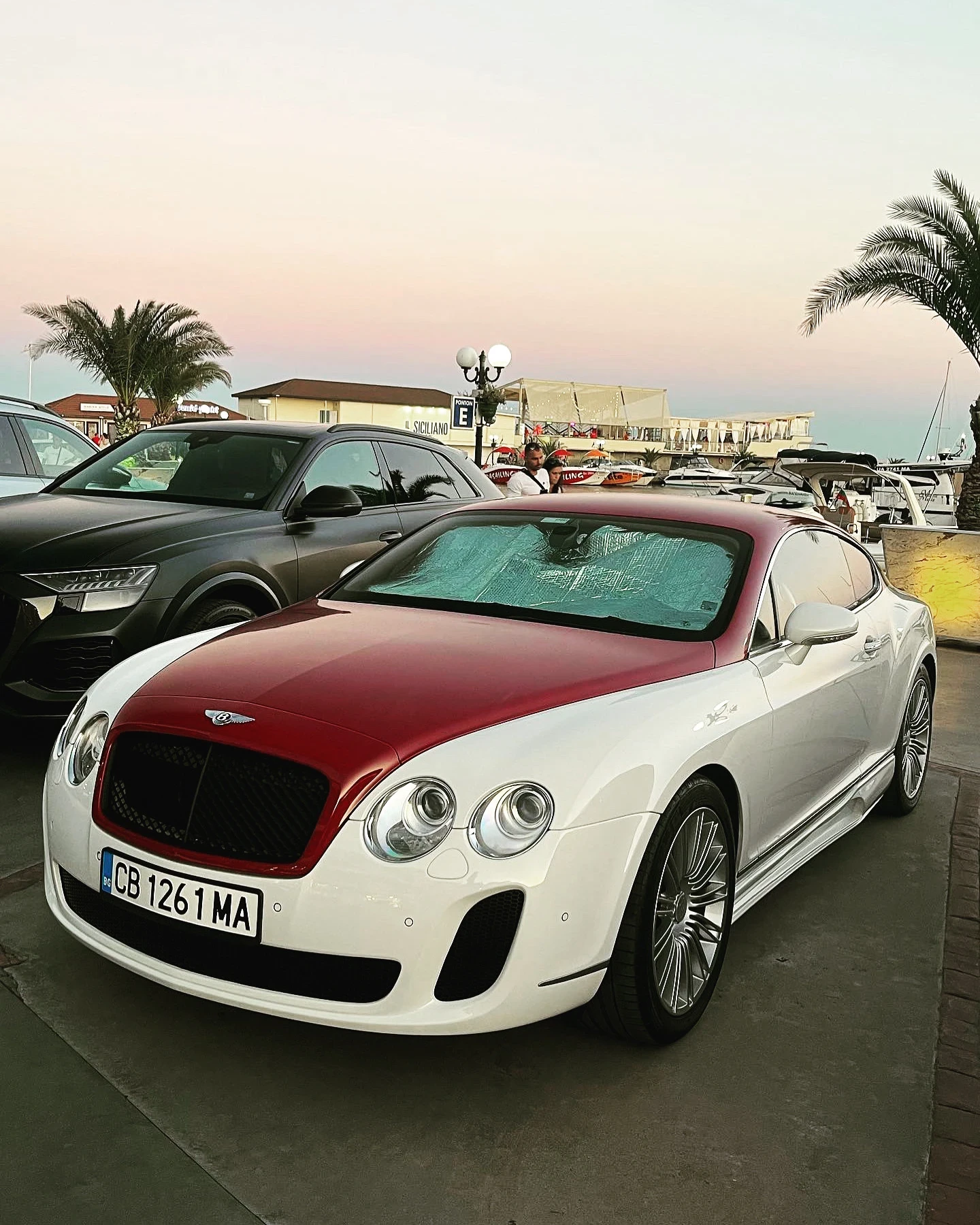 Bentley Continental gt Speed, снимка 4 - Автомобили и джипове - 54519141