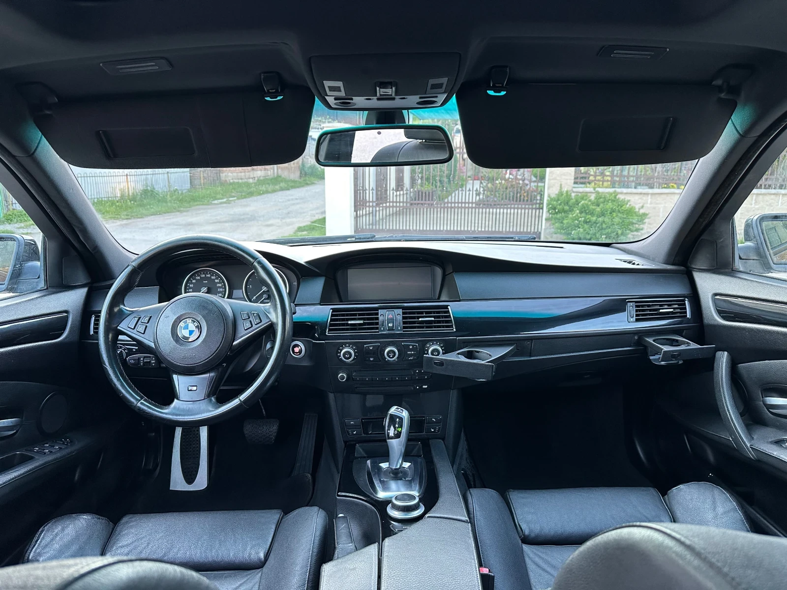 BMW 535 M-Pack/Distronic/L7, снимка 7 - Автомобили и джипове - 54775952