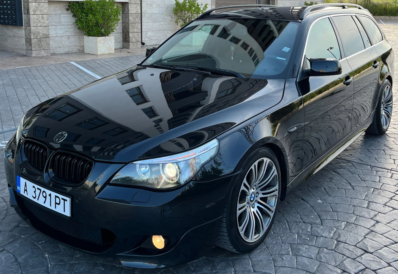 BMW 530 3.0D/231/2007/Г