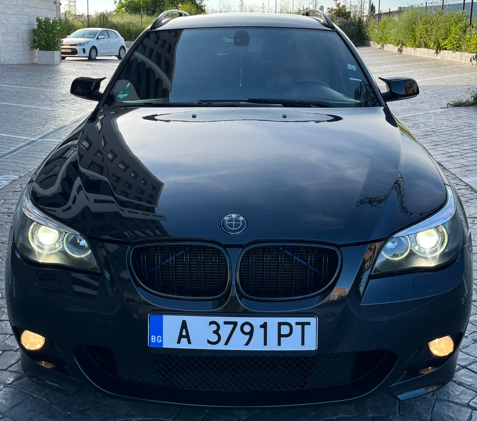 BMW 530 3.0D/231/2007/Г, снимка 8 - Автомобили и джипове - 54840223