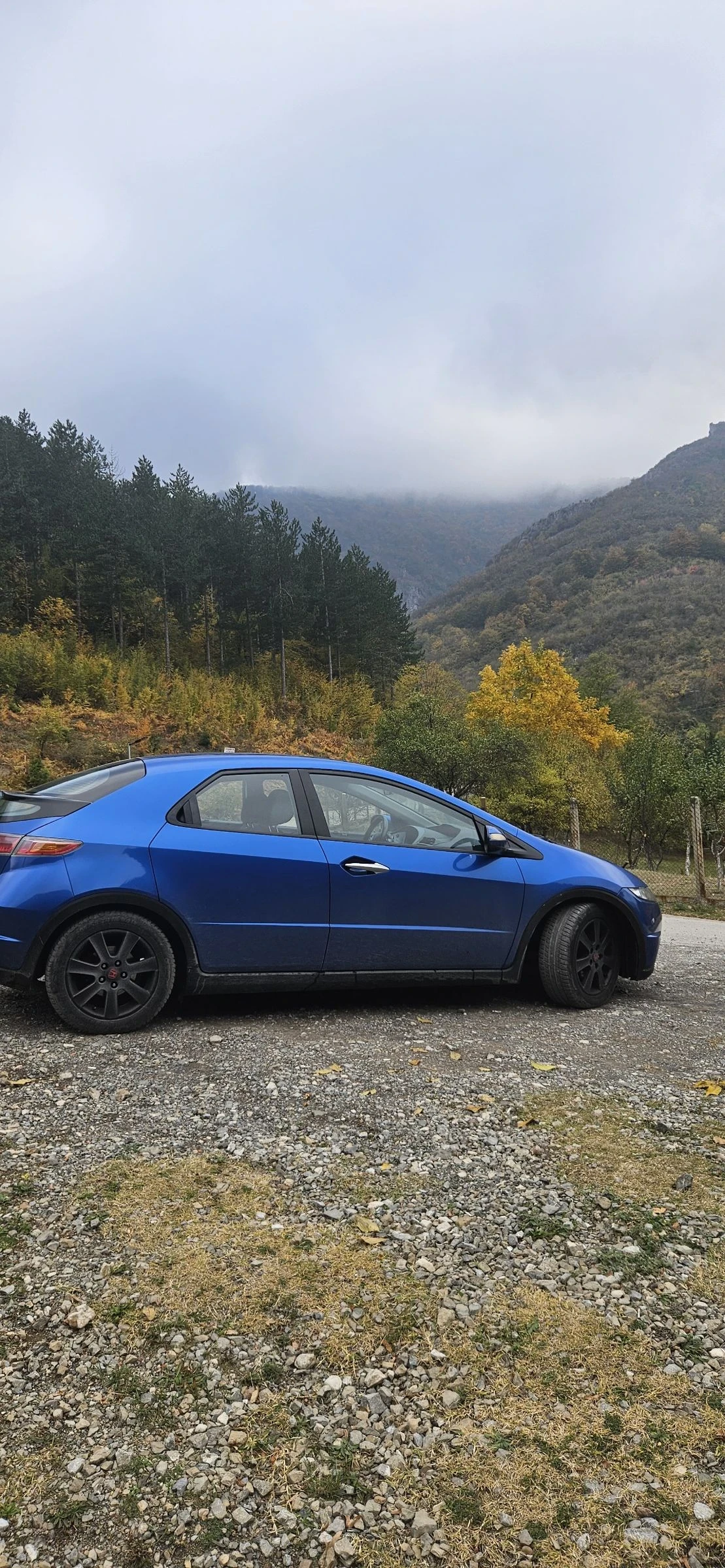 Honda Civic, снимка 8 - Автомобили и джипове - 54925476
