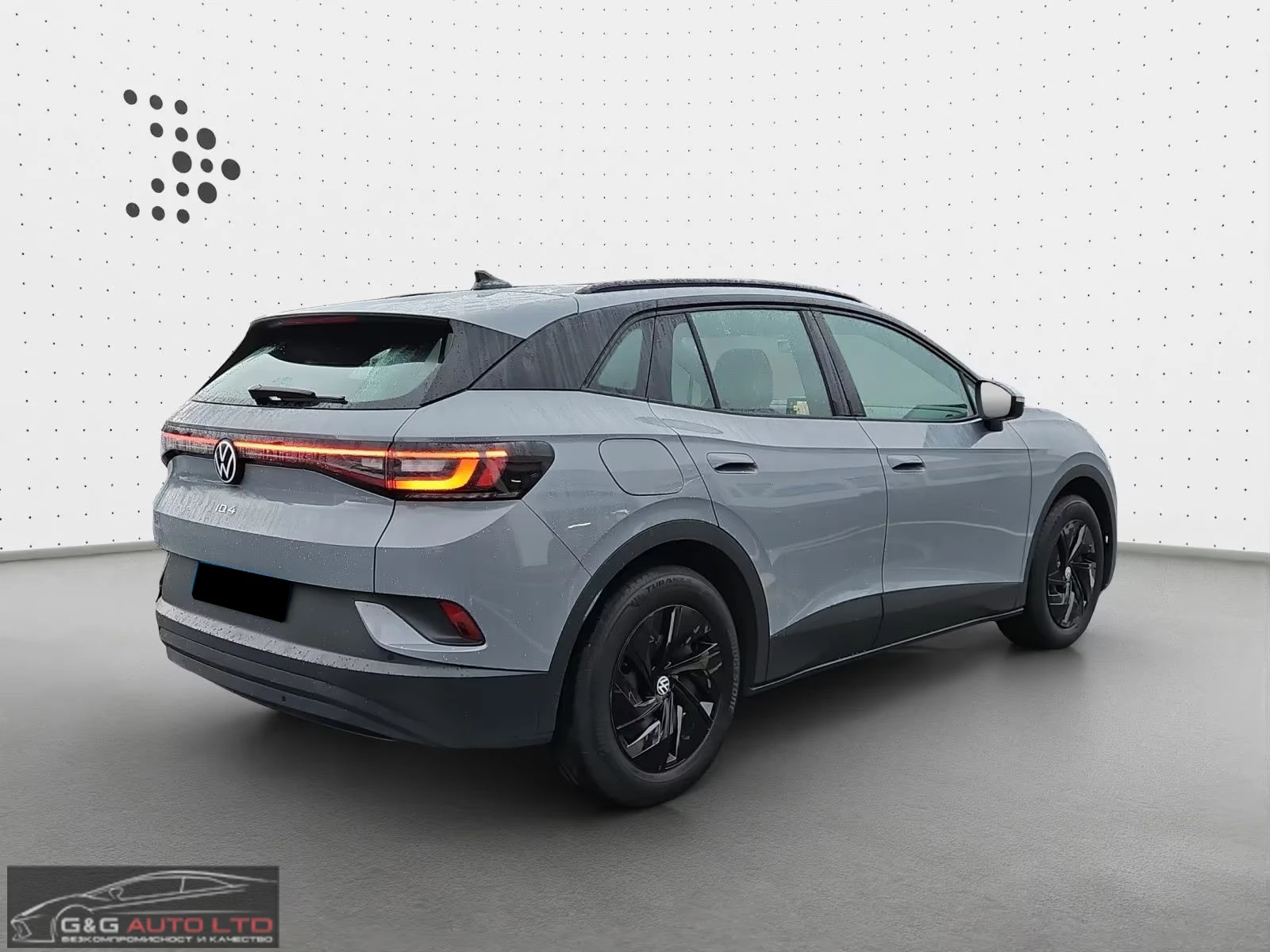 VW ID.4 PURE/148HP/LED/KLESS/CPLAY/NAVI/H.PUMP/413q, снимка 5 - Автомобили и джипове - 54940612