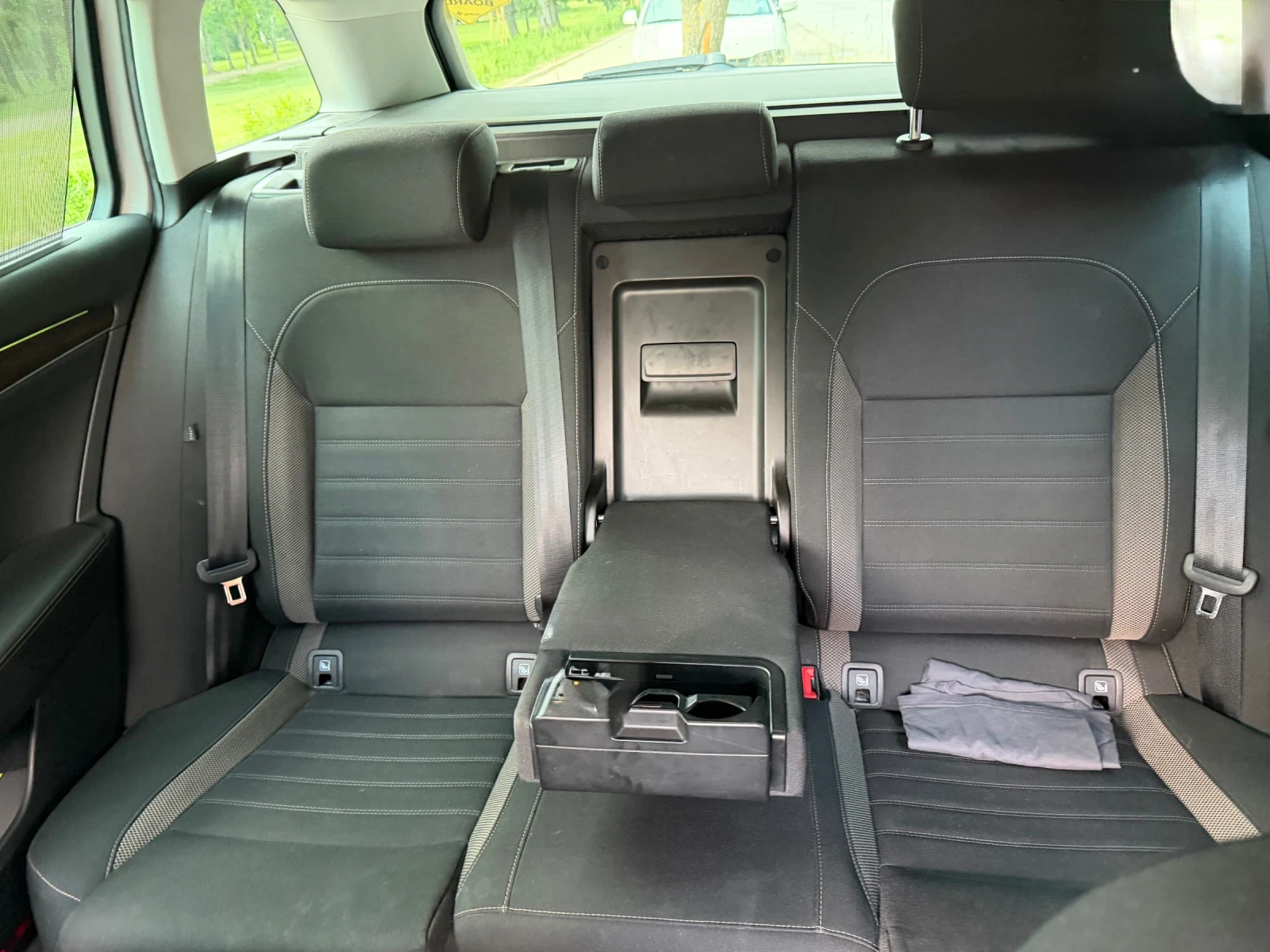 Skoda Superb Scout, снимка 6 - Автомобили и джипове - 55001422