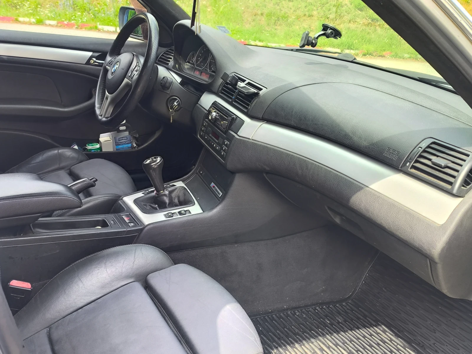 BMW 330, снимка 12 - Автомобили и джипове - 55024942