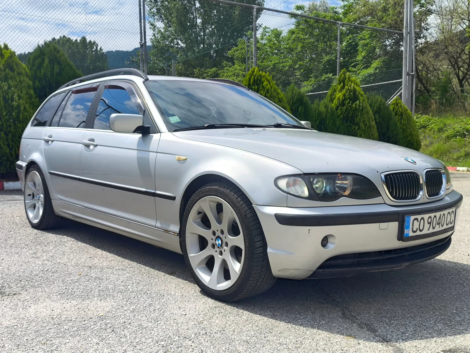 BMW 330, снимка 3 - Автомобили и джипове - 55024942